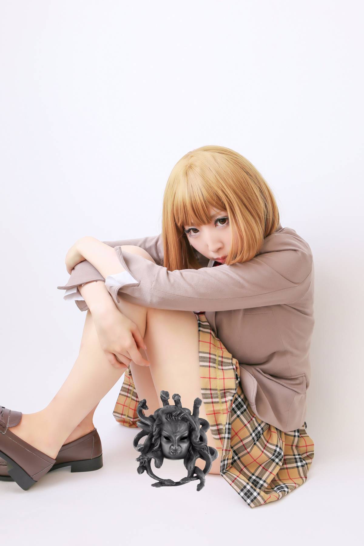 (C89) [PinkyYoku] Nhà tù Cafe