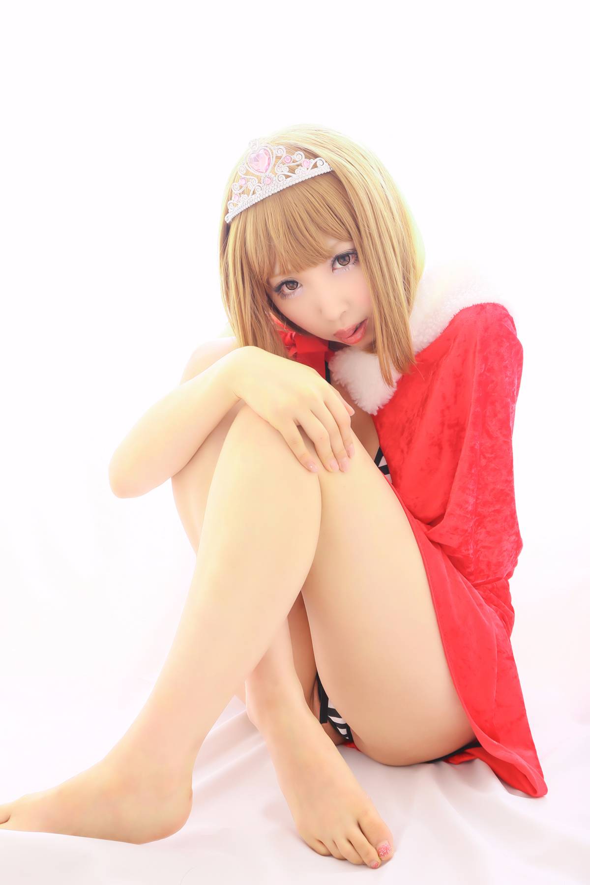 (C89) [PinkyYoku] Nhà tù Cafe