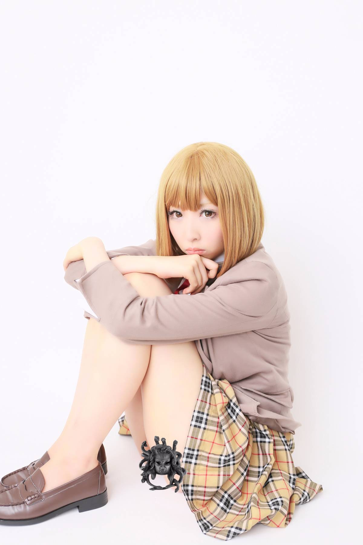 (C89) [PinkyYoku] Nhà tù Cafe