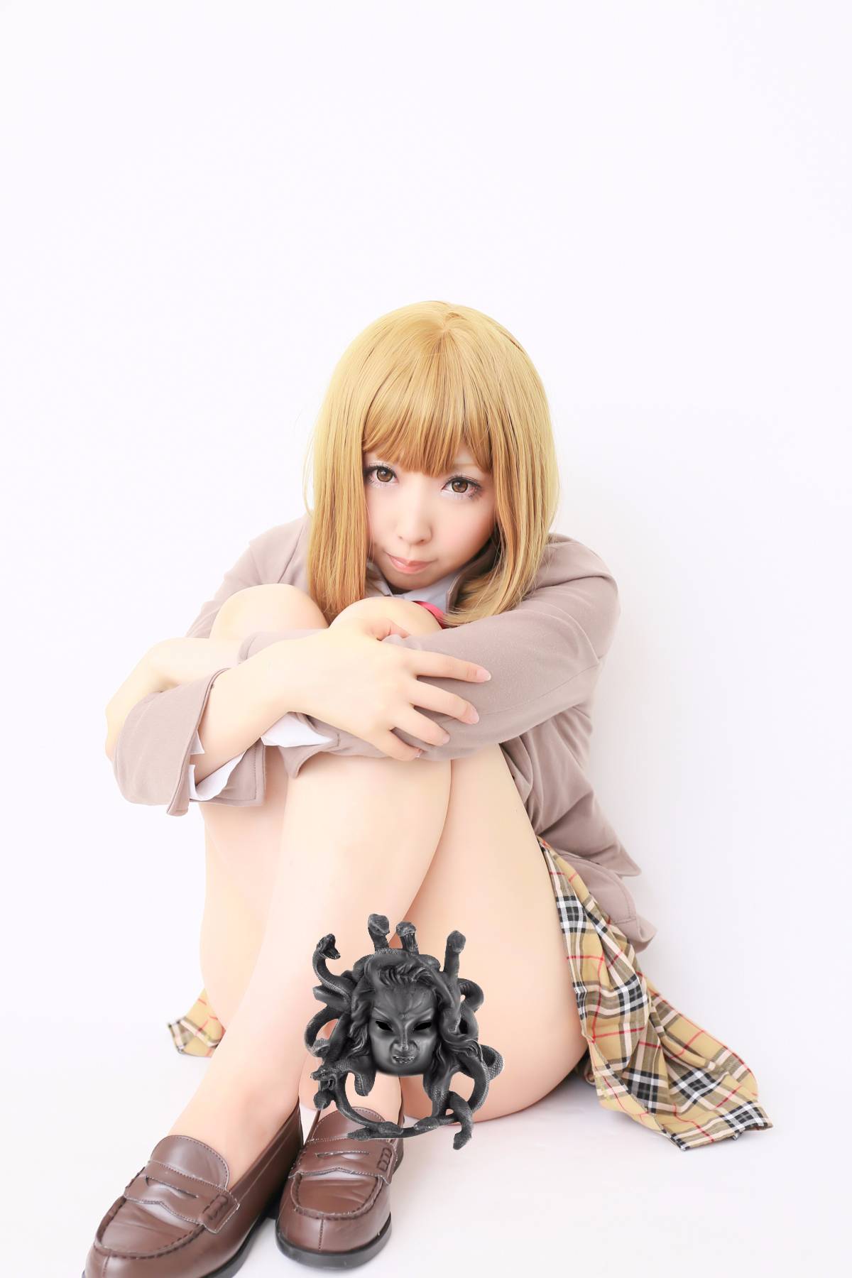 (C89) [PinkyYoku] Nhà tù Cafe