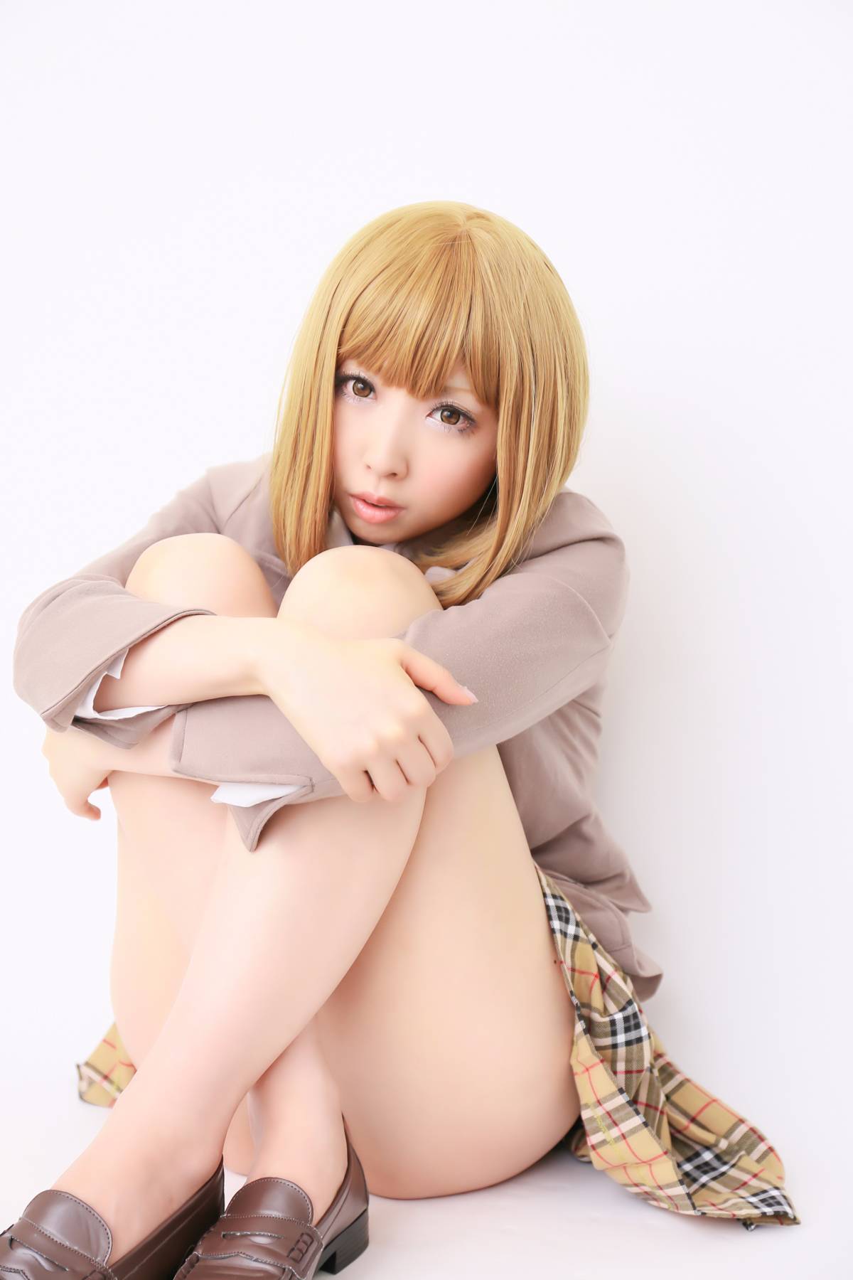 (C89) [PinkyYoku] Nhà tù Cafe