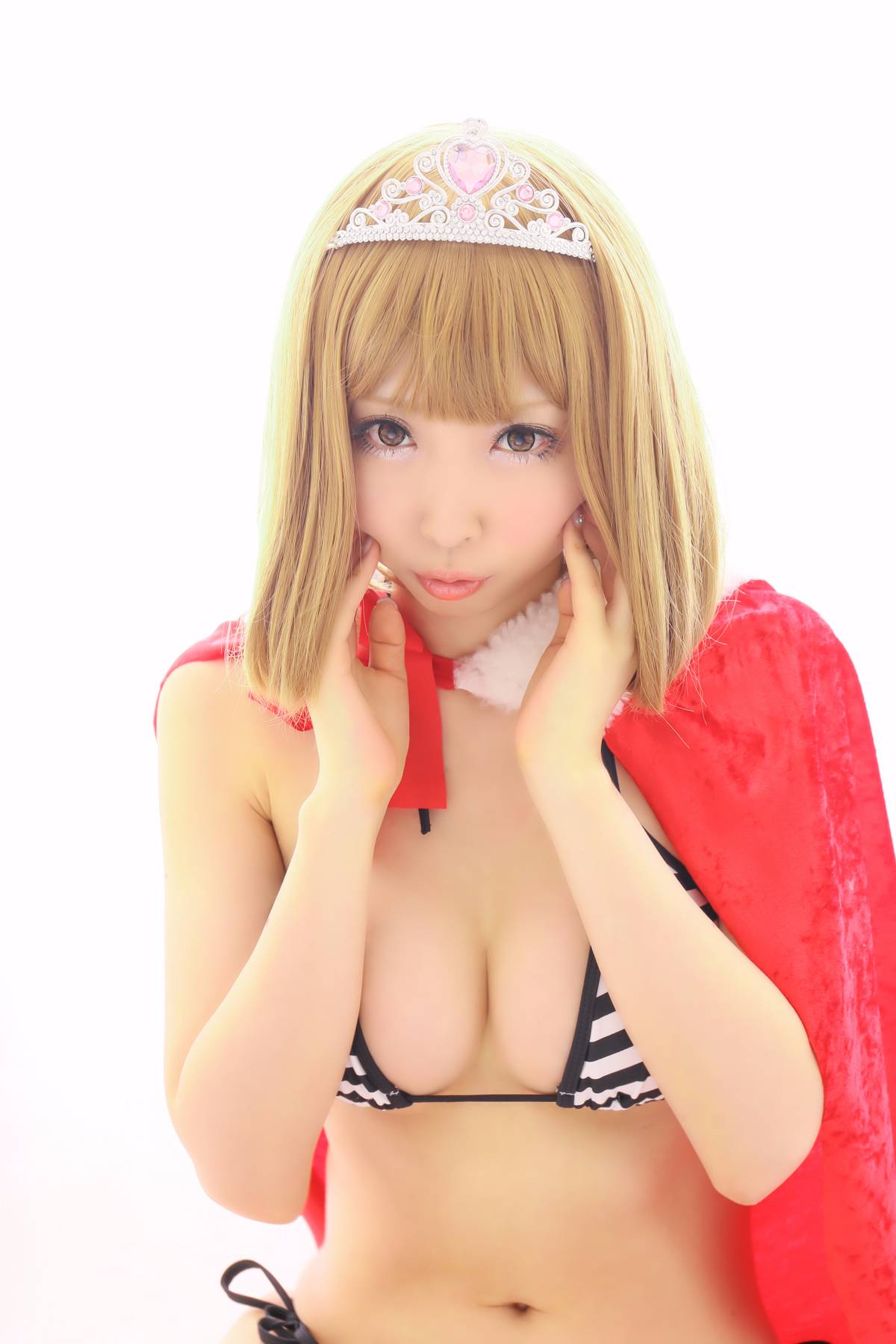 (C89) [PinkyYoku] Nhà tù Cafe