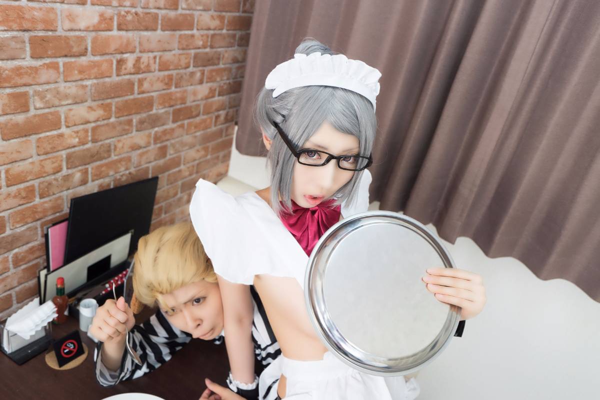 (C89) [PinkyYoku] Nhà tù Cafe