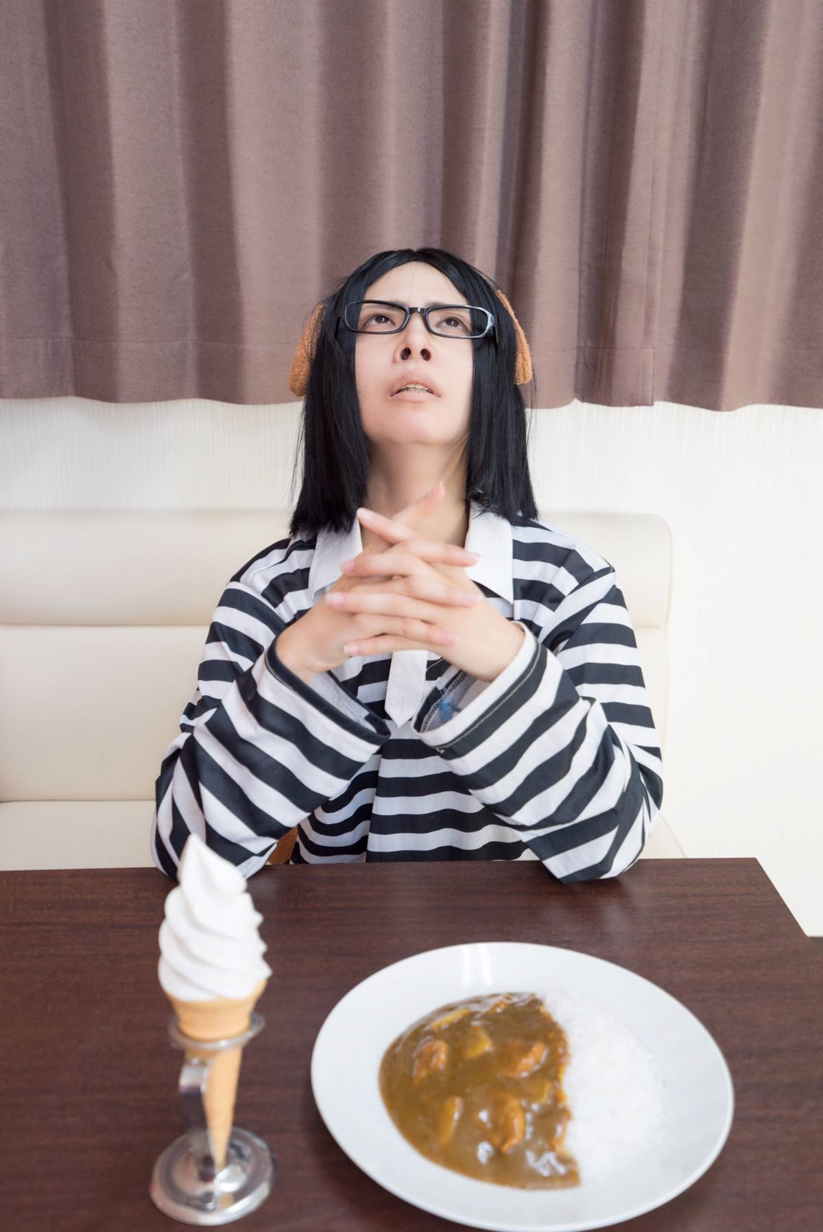 (C89) [PinkyYoku] Nhà tù Cafe