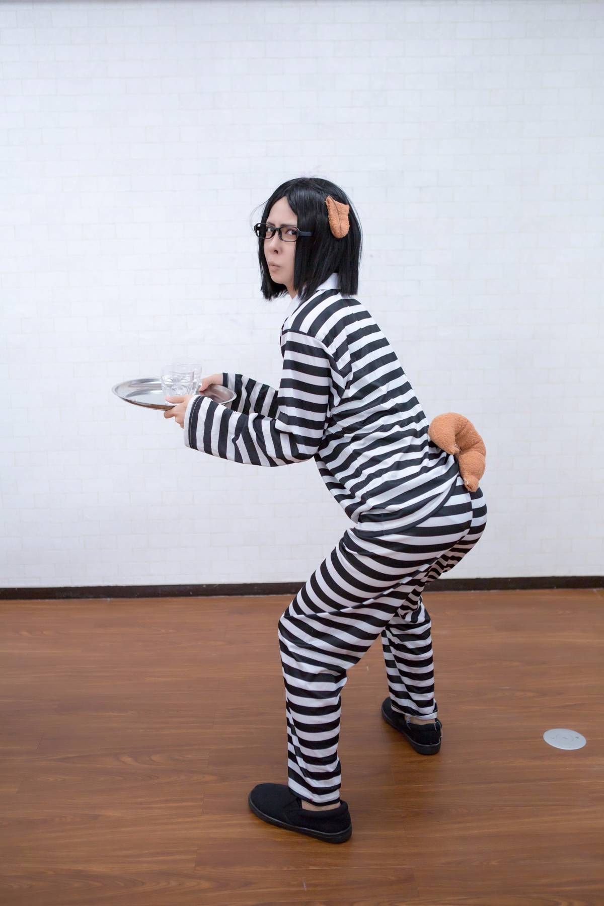 (C89) [PinkyYoku] Nhà tù Cafe