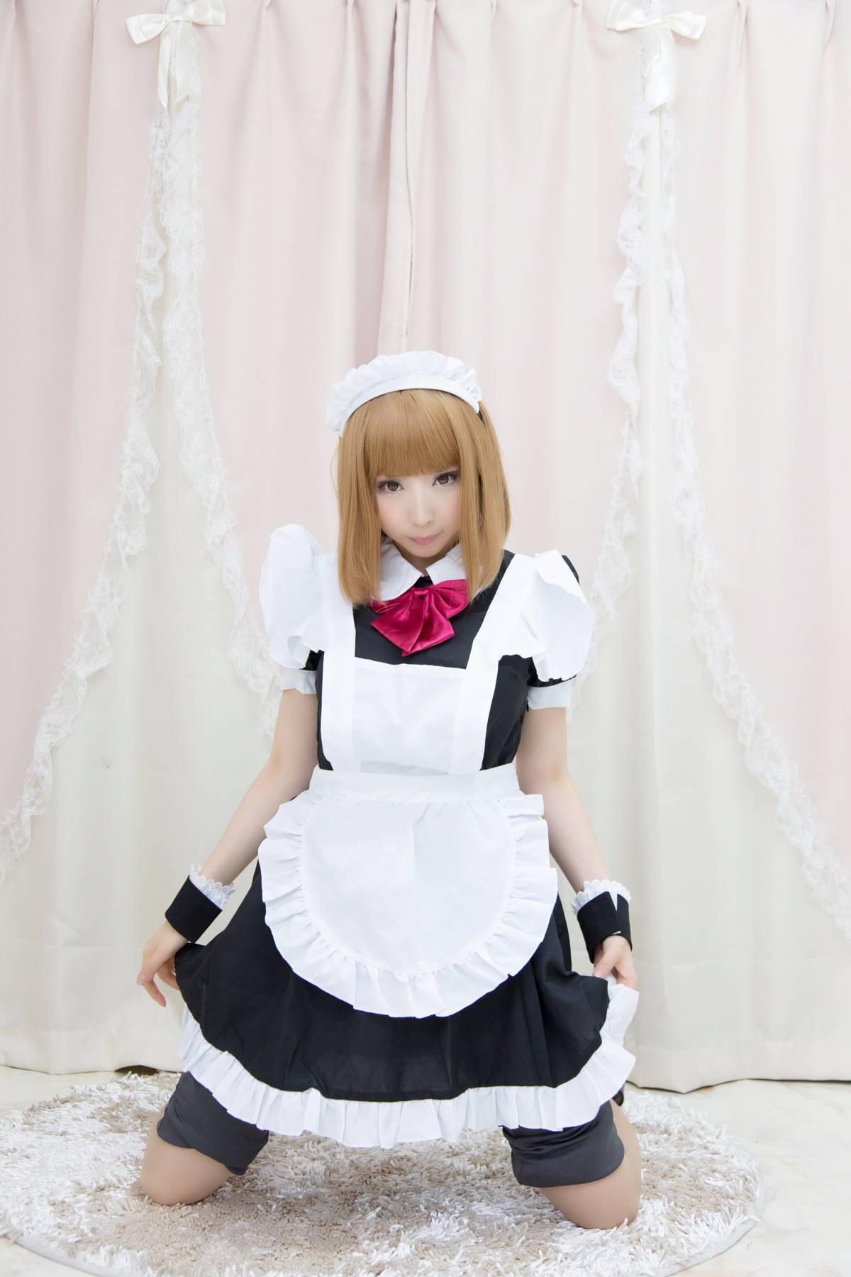 (C89) [PinkyYoku] Nhà tù Cafe