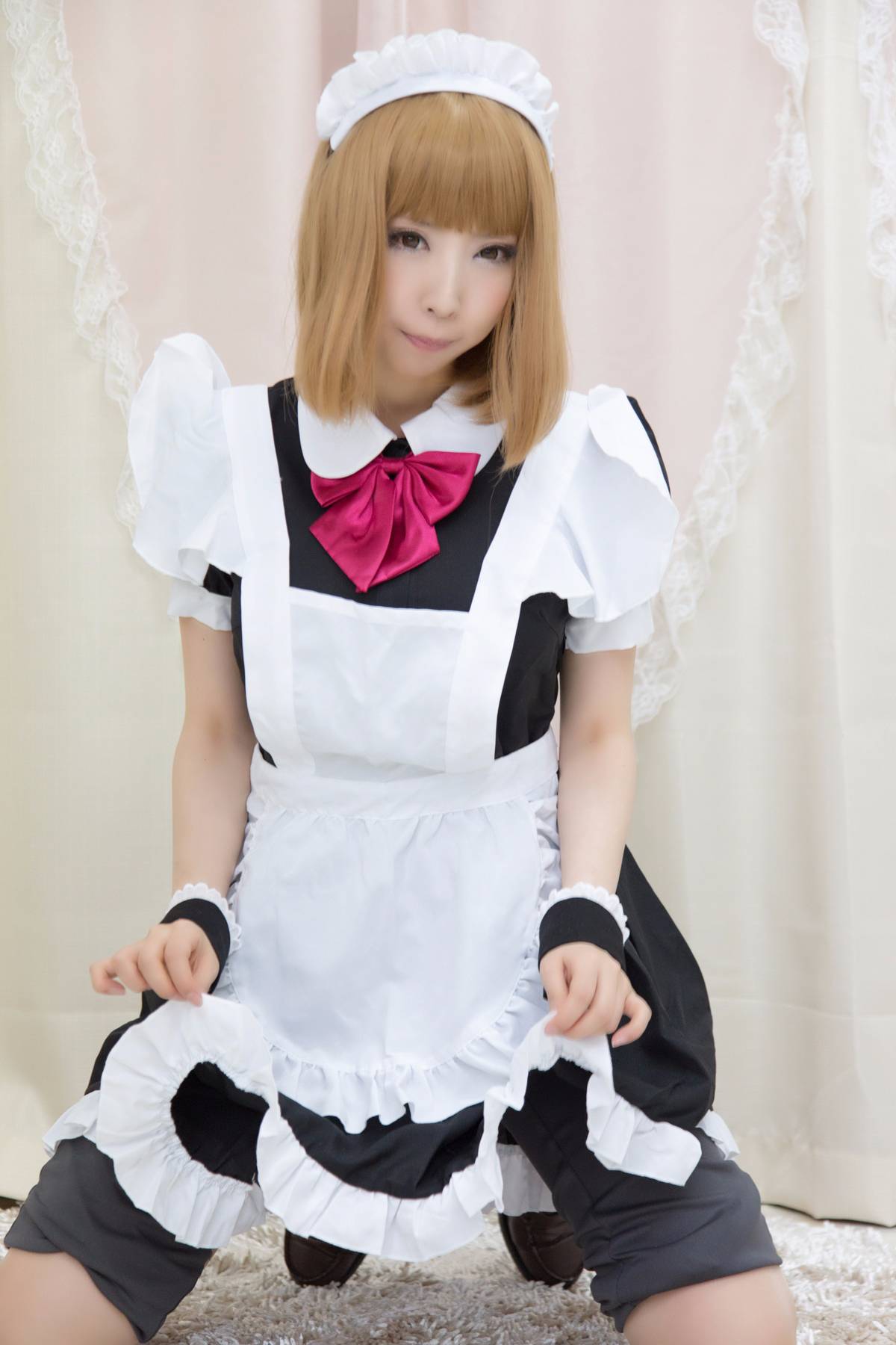 (C89) [PinkyYoku] Nhà tù Cafe