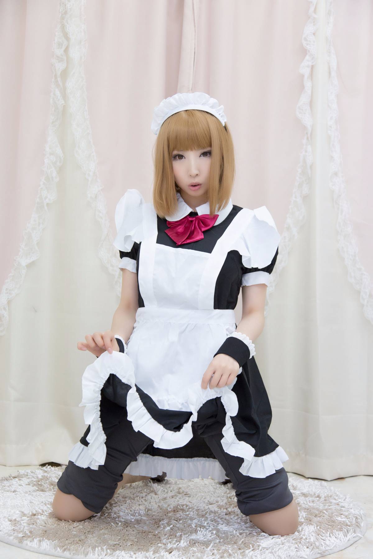 (C89) [PinkyYoku] Nhà tù Cafe