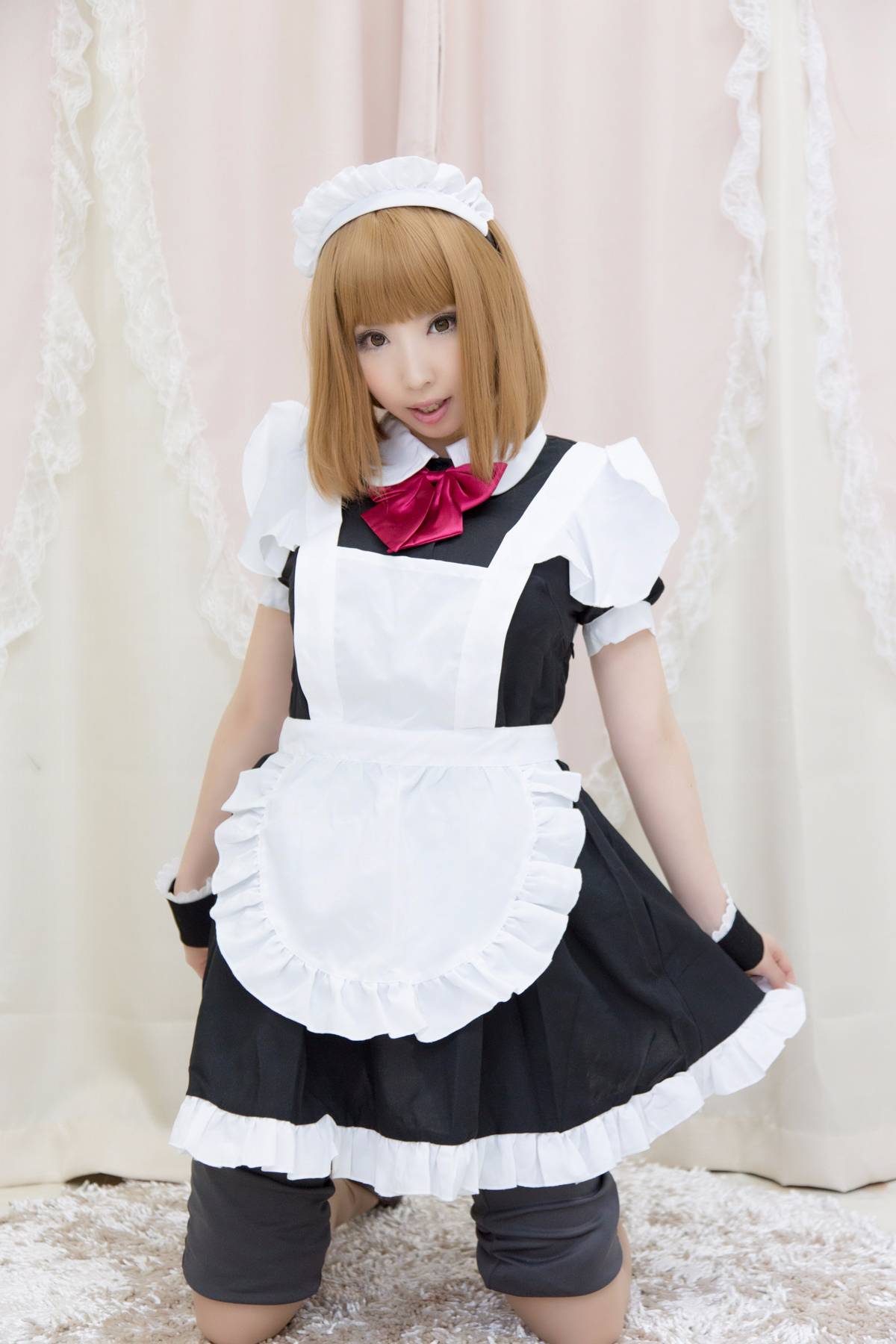 (C89) [PinkyYoku] Nhà tù Cafe