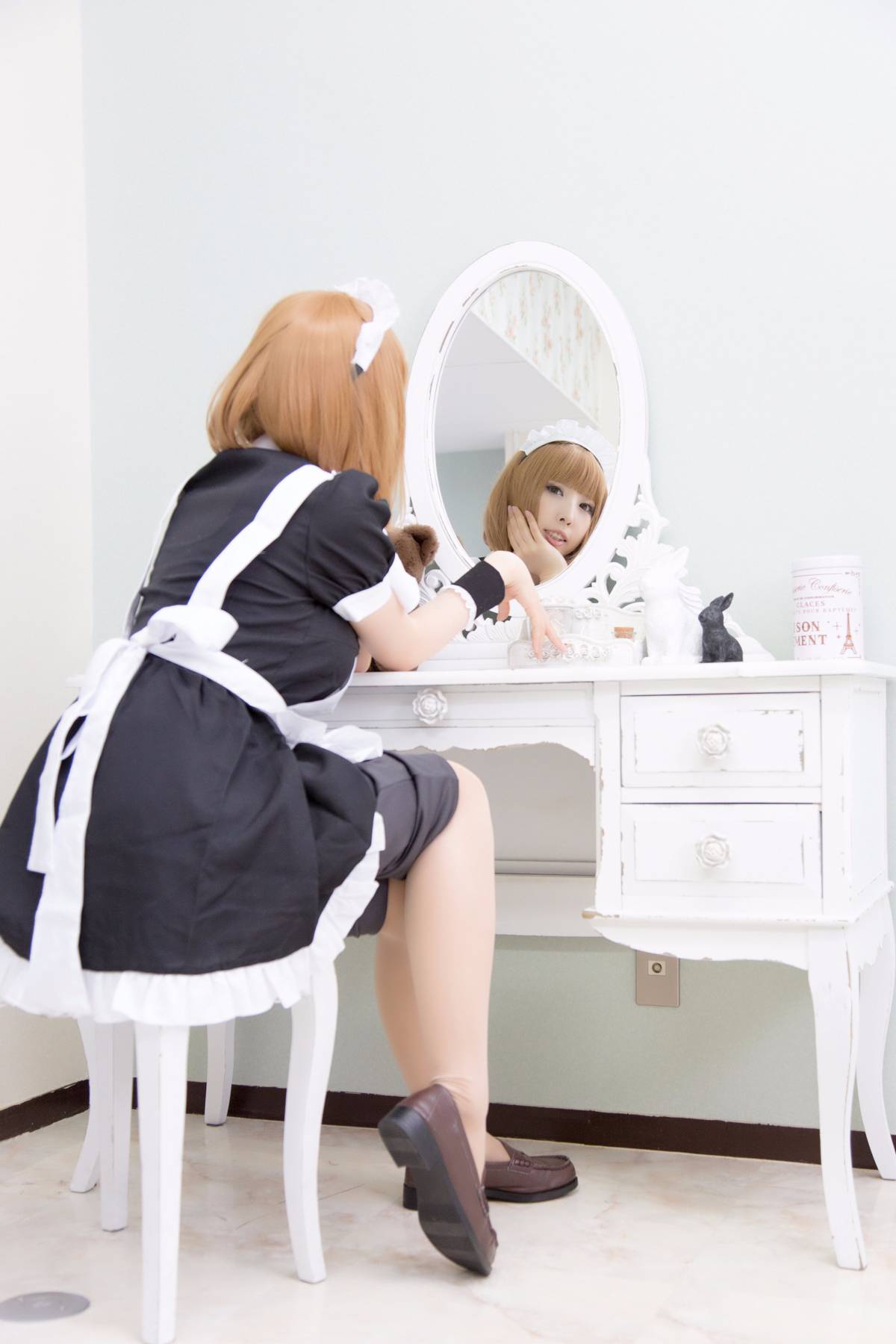 (C89) [PinkyYoku] Nhà tù Cafe