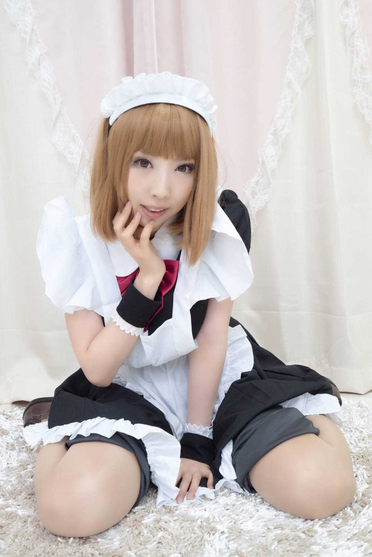 (C89) [PinkyYoku] Nhà tù Cafe