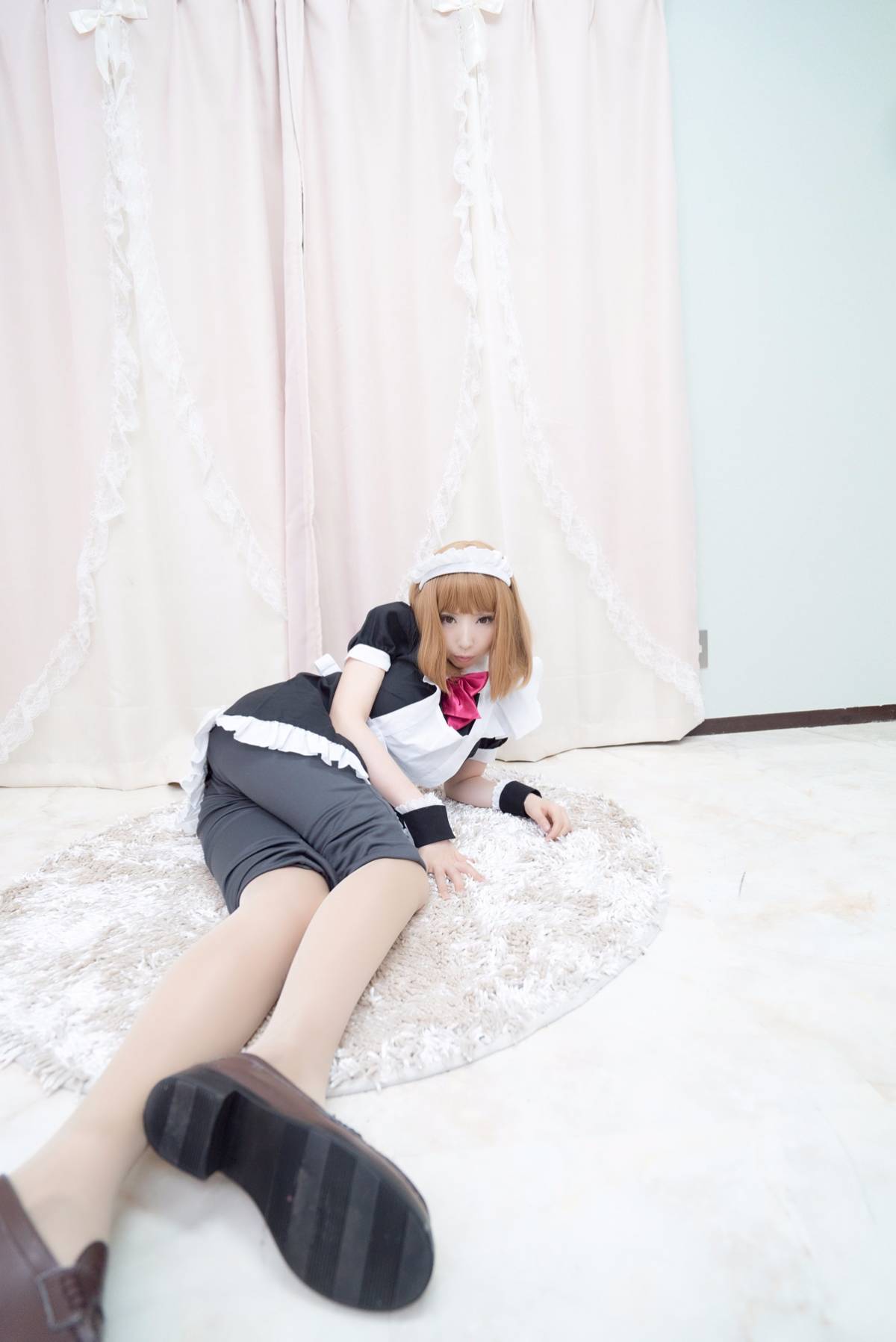 (C89) [PinkyYoku] Nhà tù Cafe