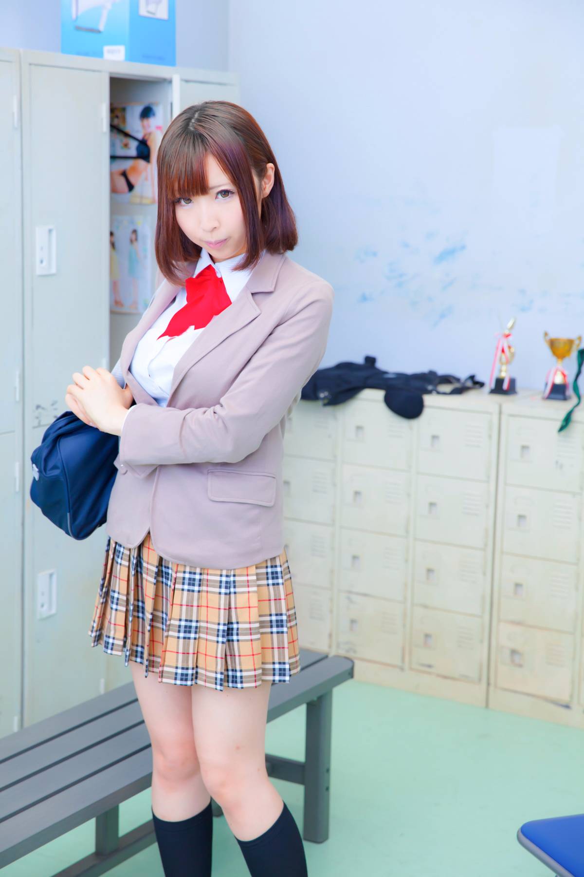 (C89) [PinkyYoku] Nhà tù Cafe