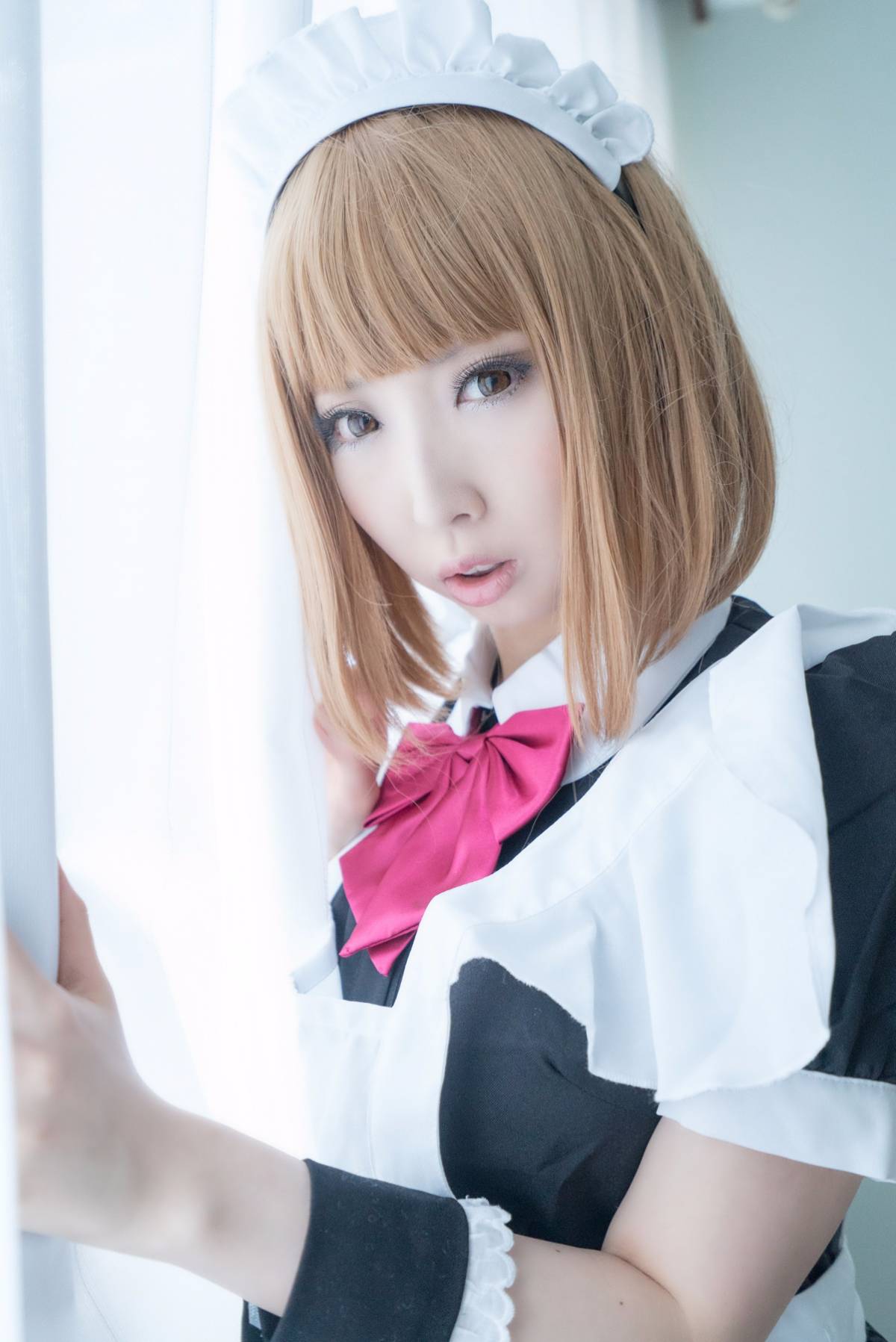 (C89) [PinkyYoku] Nhà tù Cafe