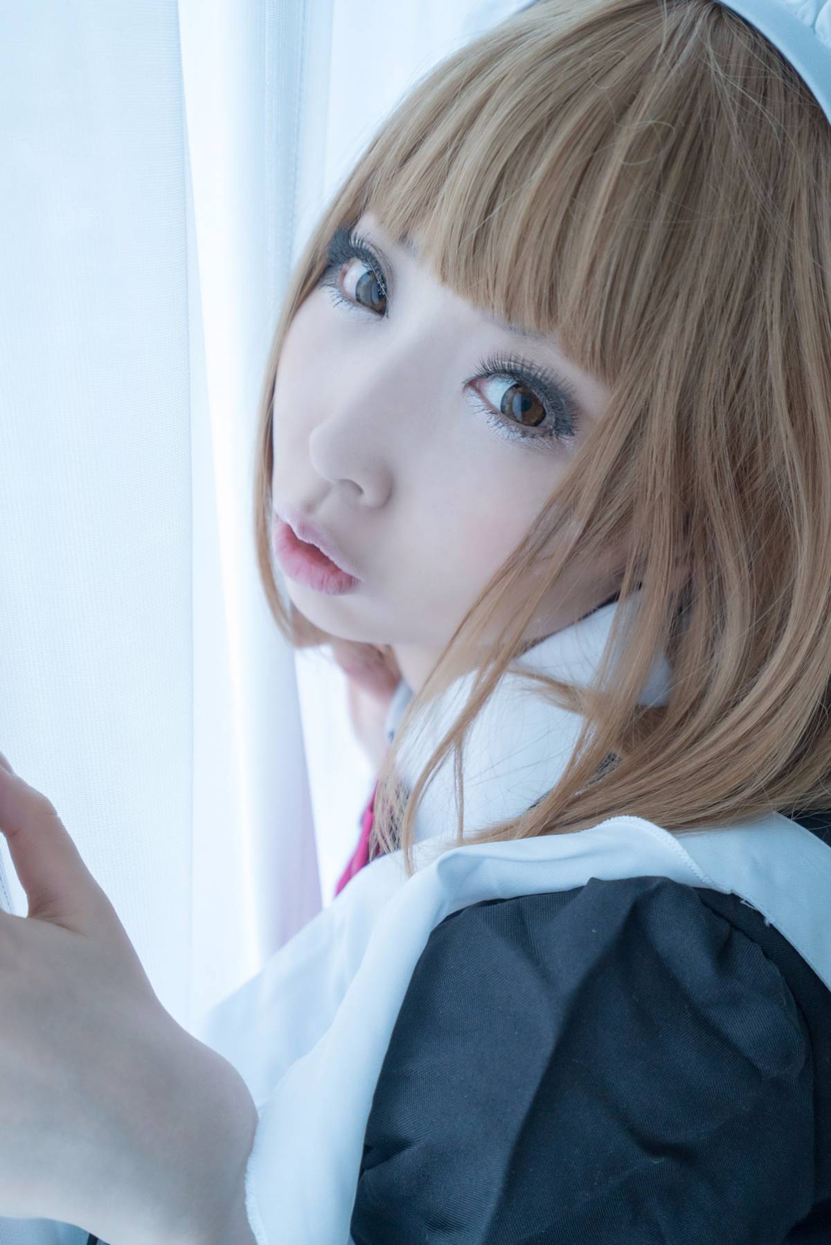 (C89) [PinkyYoku] Nhà tù Cafe