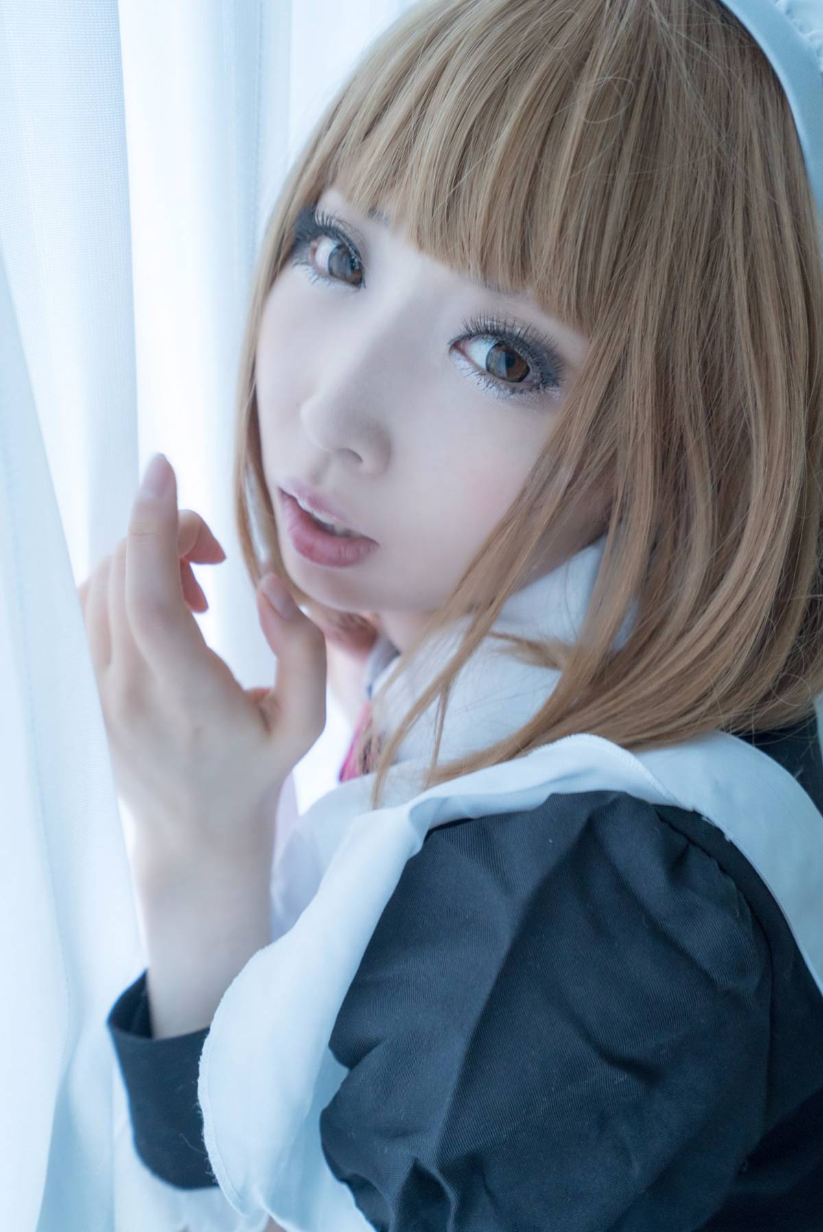 (C89) [PinkyYoku] Nhà tù Cafe