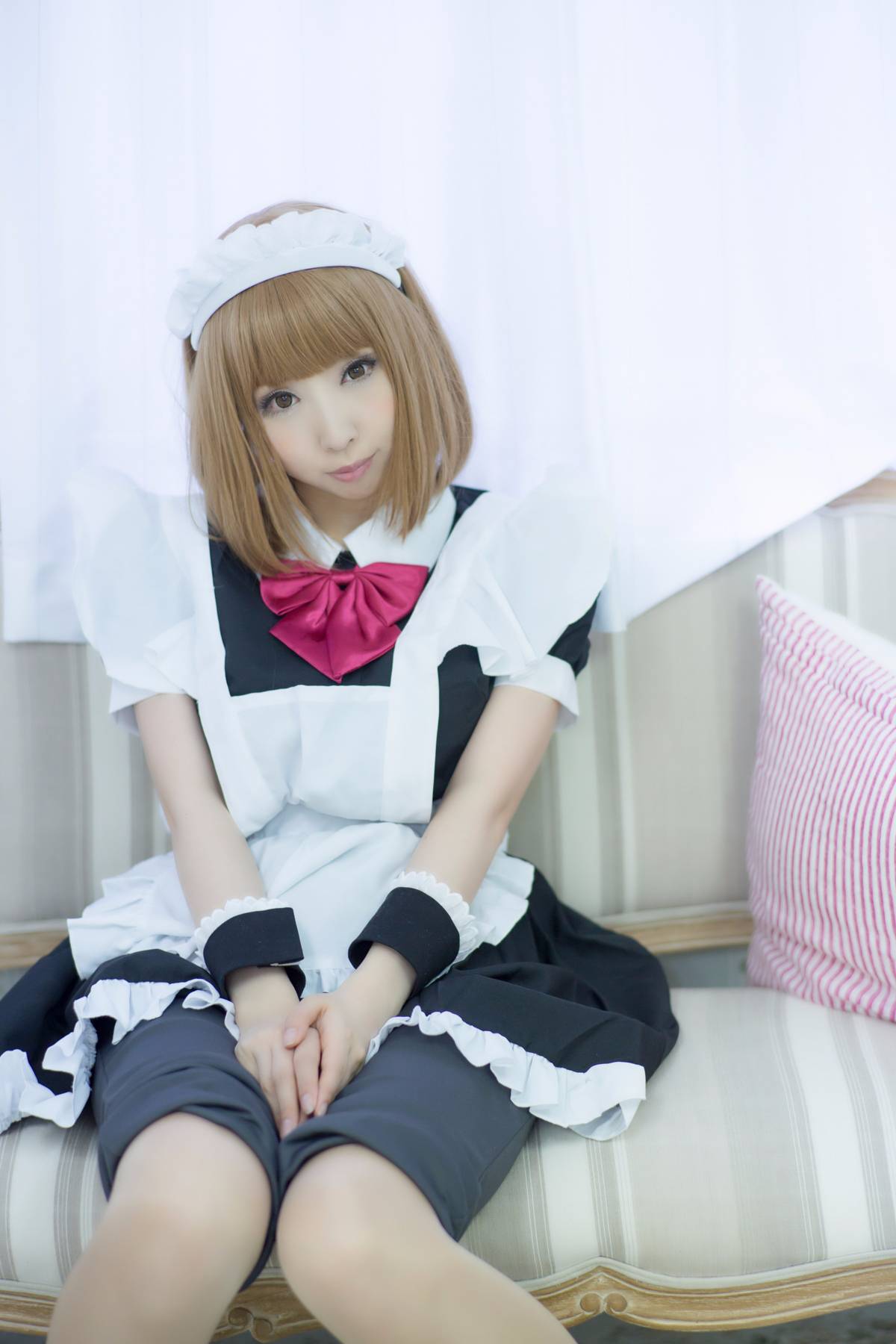 (C89) [PinkyYoku] Nhà tù Cafe