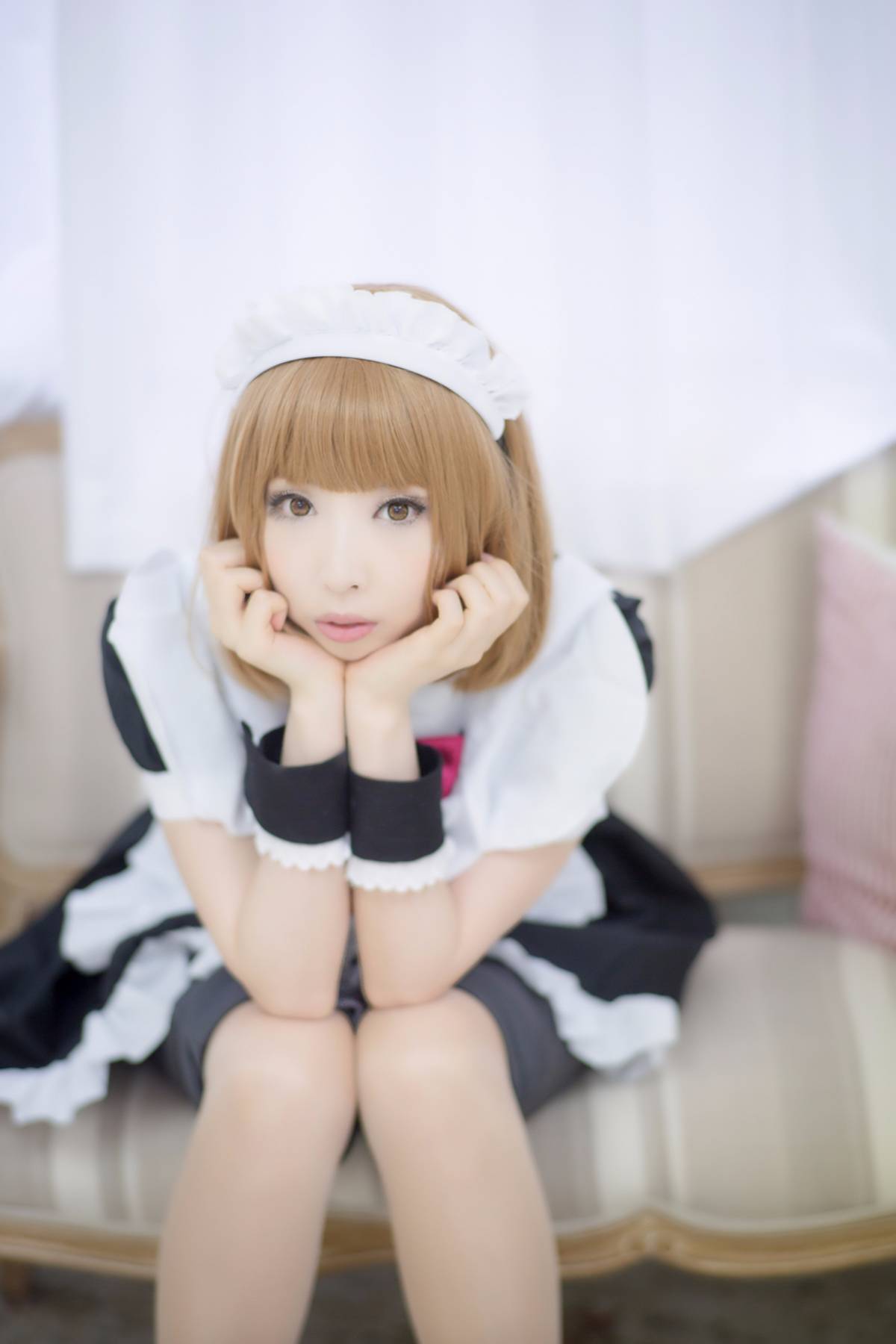 (C89) [PinkyYoku] Nhà tù Cafe