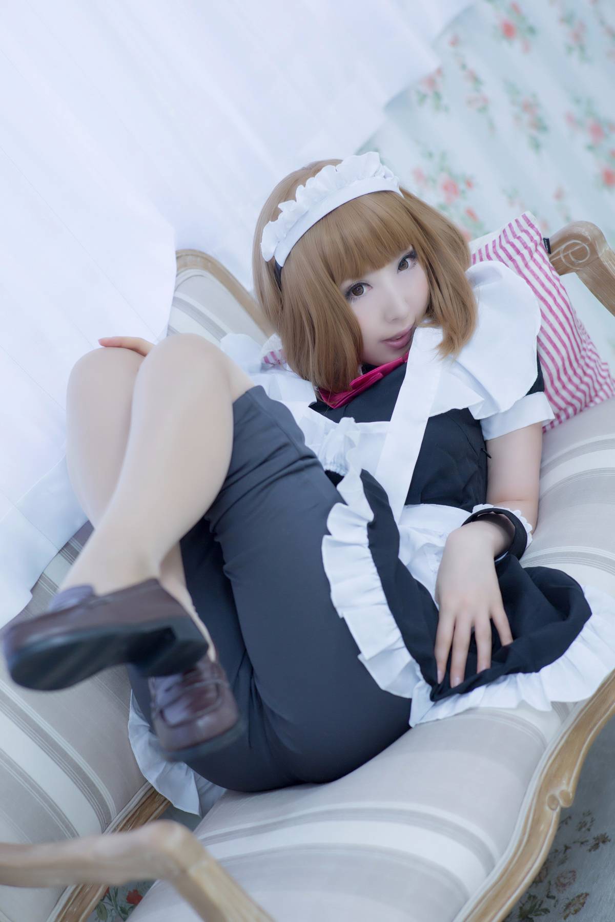 (C89) [PinkyYoku] Nhà tù Cafe