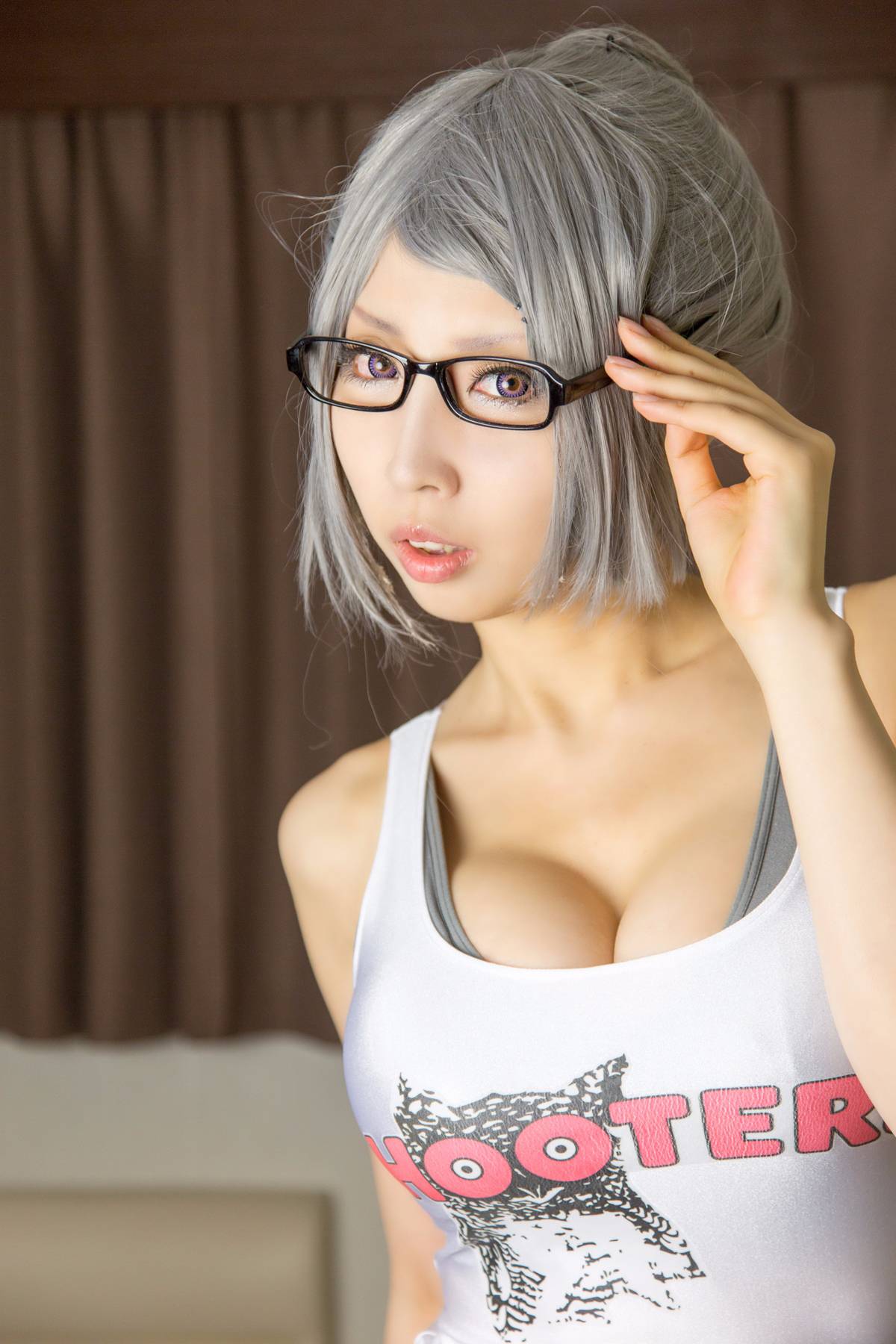 (C89) [PinkyYoku] Nhà tù Cafe