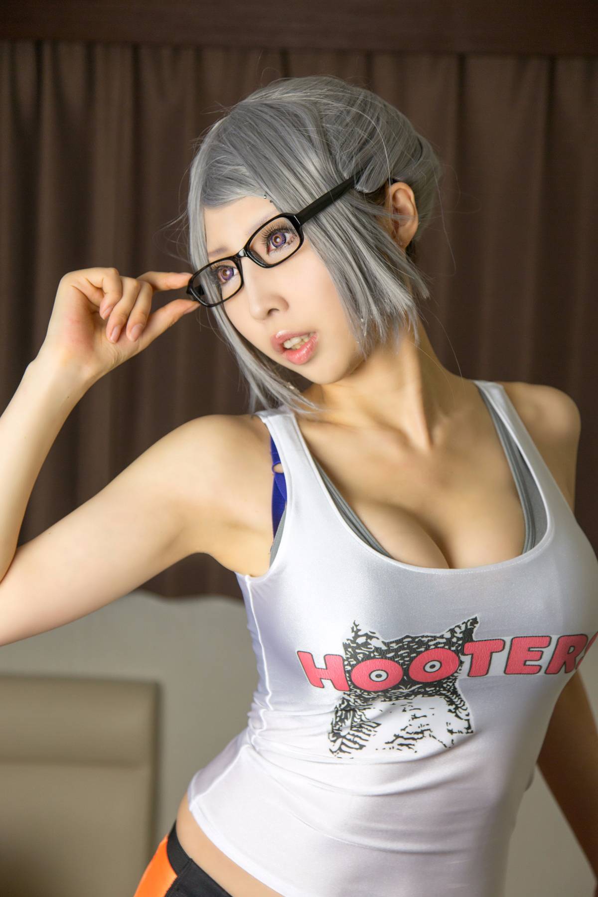 (C89) [PinkyYoku] Nhà tù Cafe