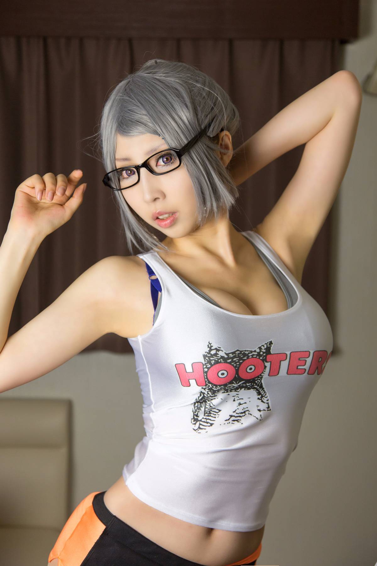 (C89) [PinkyYoku] Nhà tù Cafe