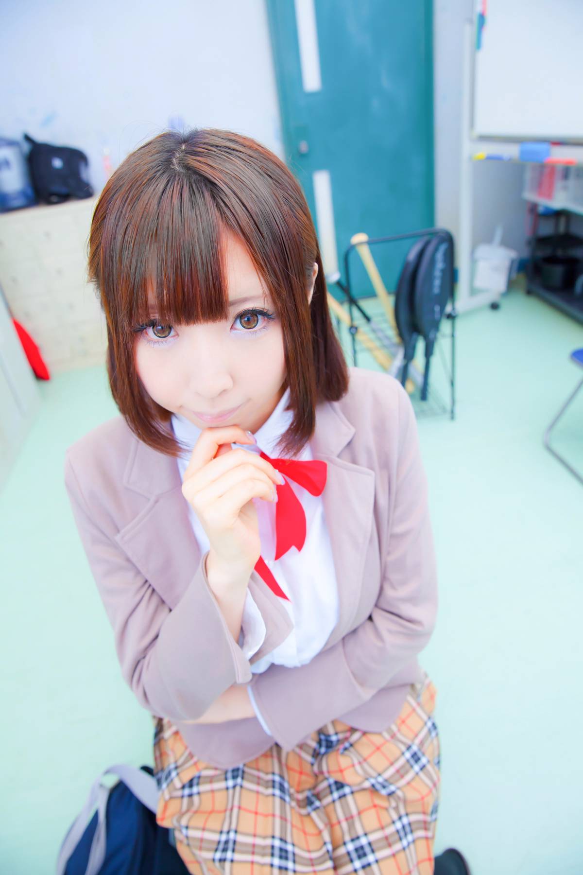 (C89) [PinkyYoku] Nhà tù Cafe