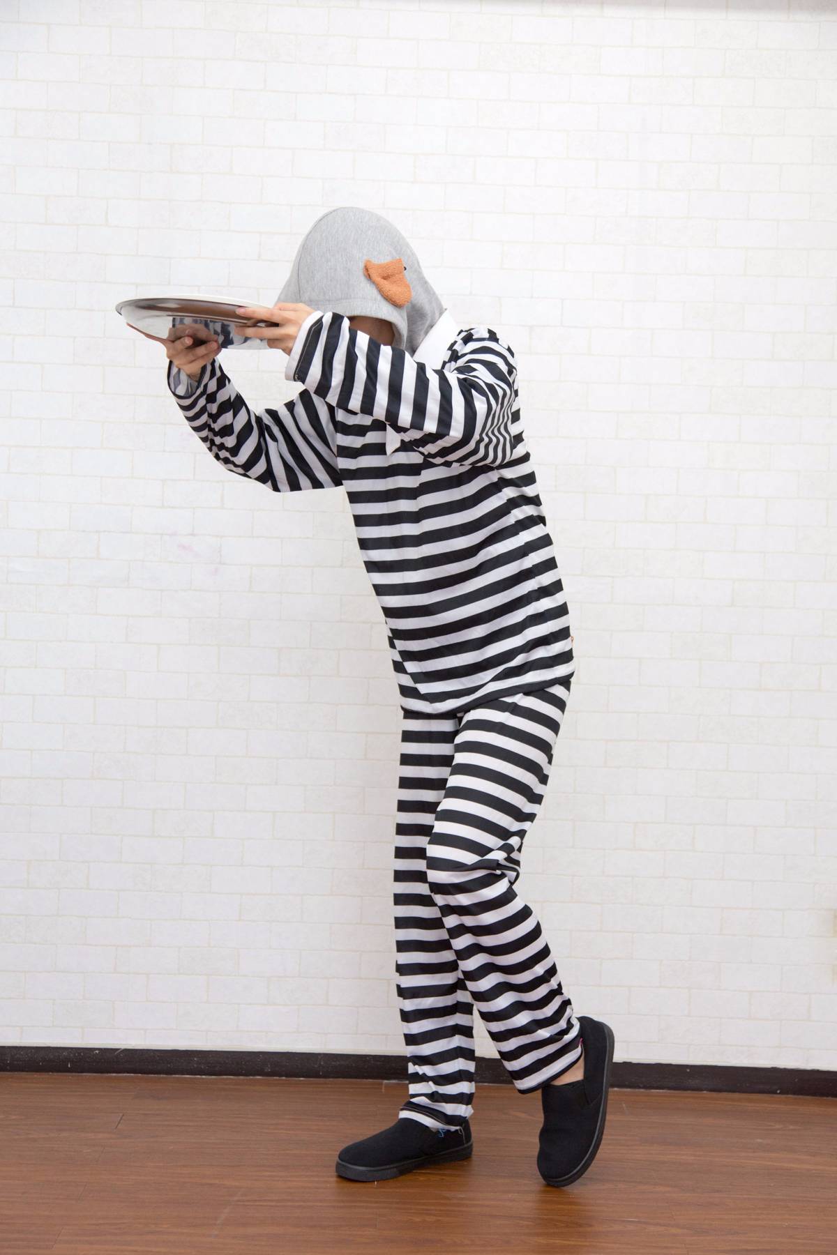 (C89) [PinkyYoku] Nhà tù Cafe