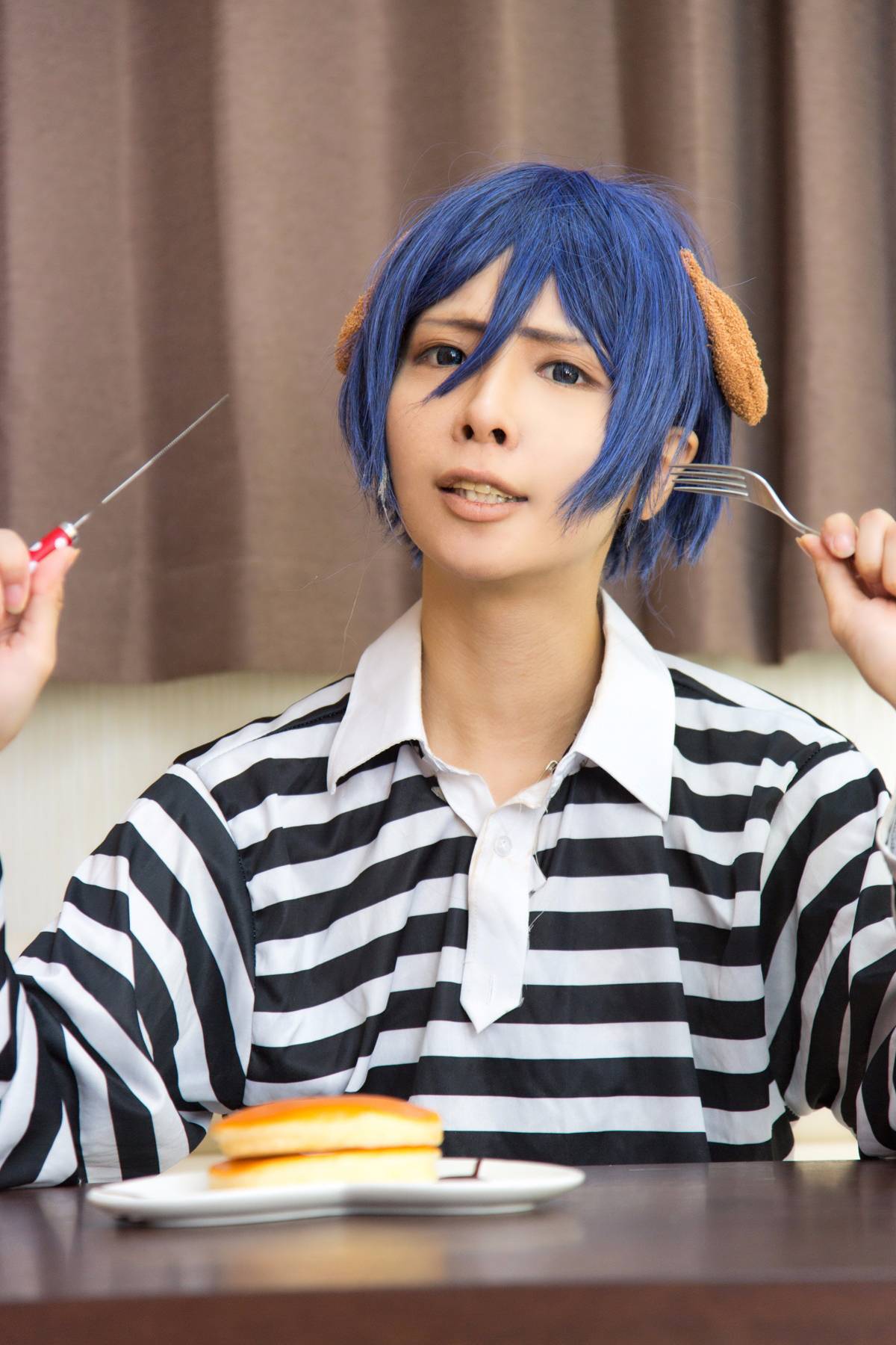 (C89) [PinkyYoku] Nhà tù Cafe