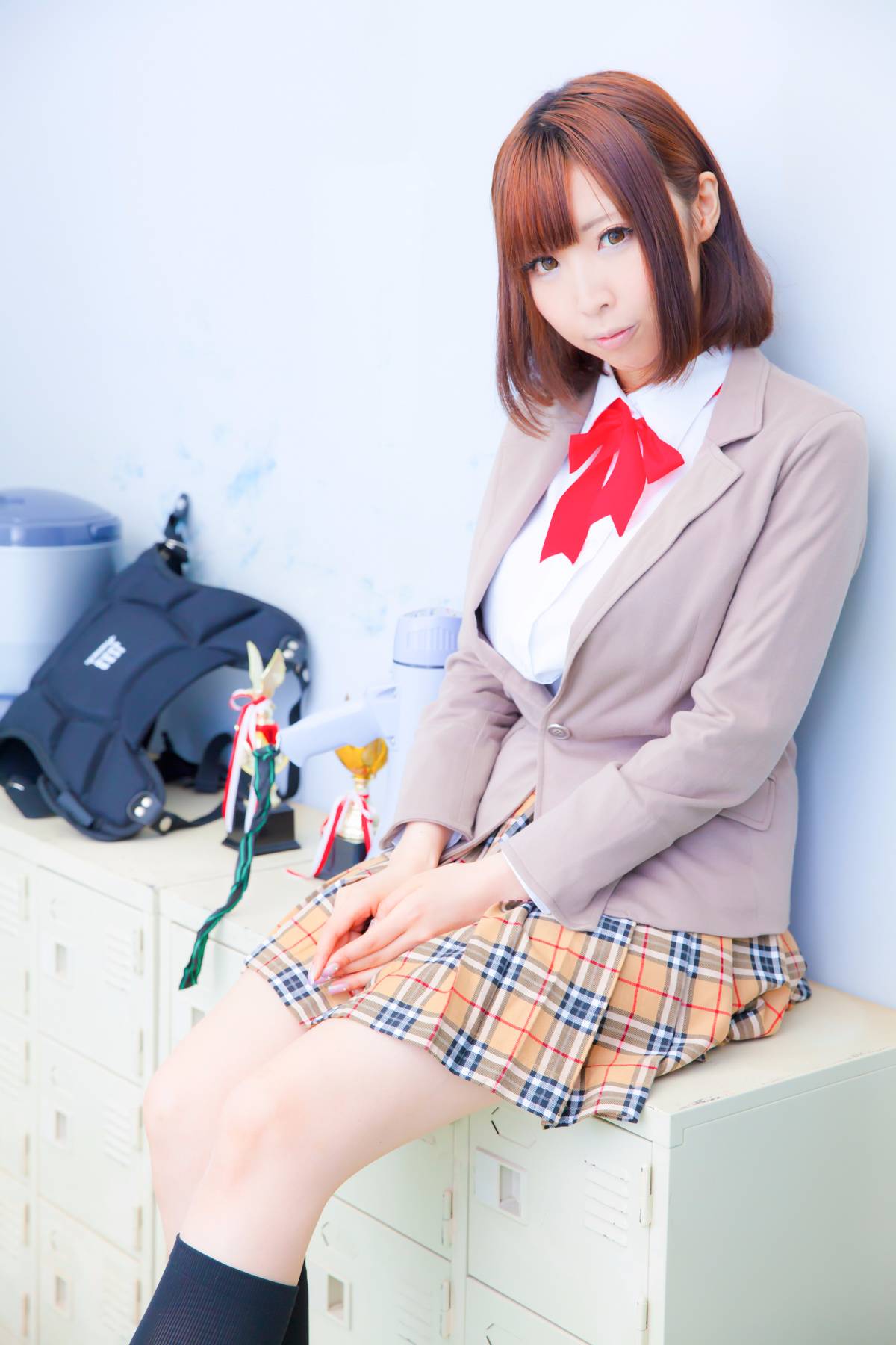 (C89) [PinkyYoku] Nhà tù Cafe