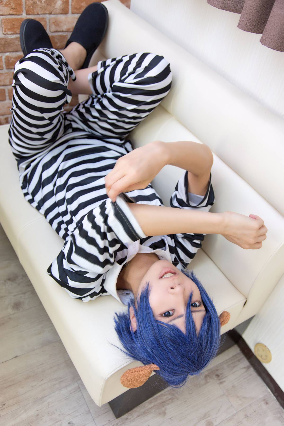 (C89) [PinkyYoku] Nhà tù Cafe