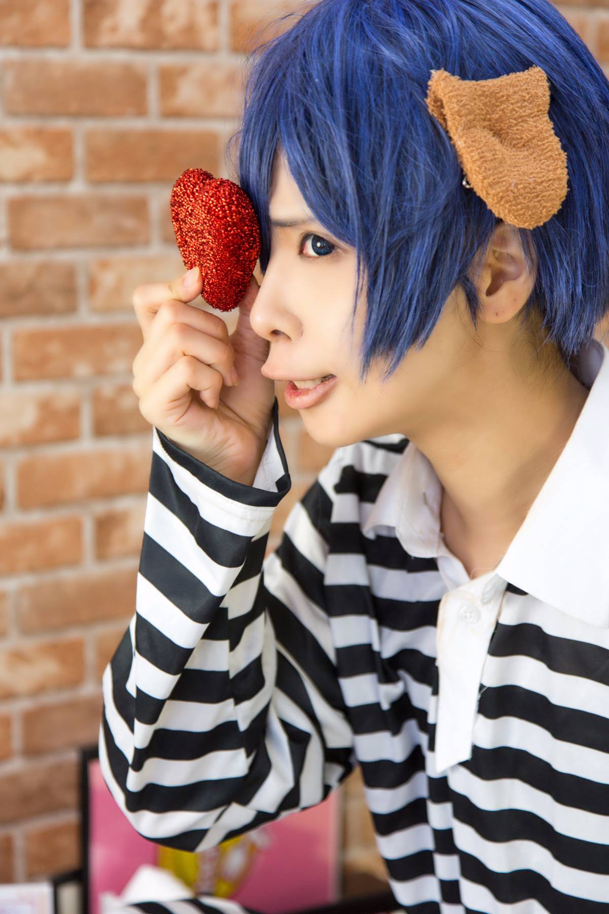 (C89) [PinkyYoku] Nhà tù Cafe