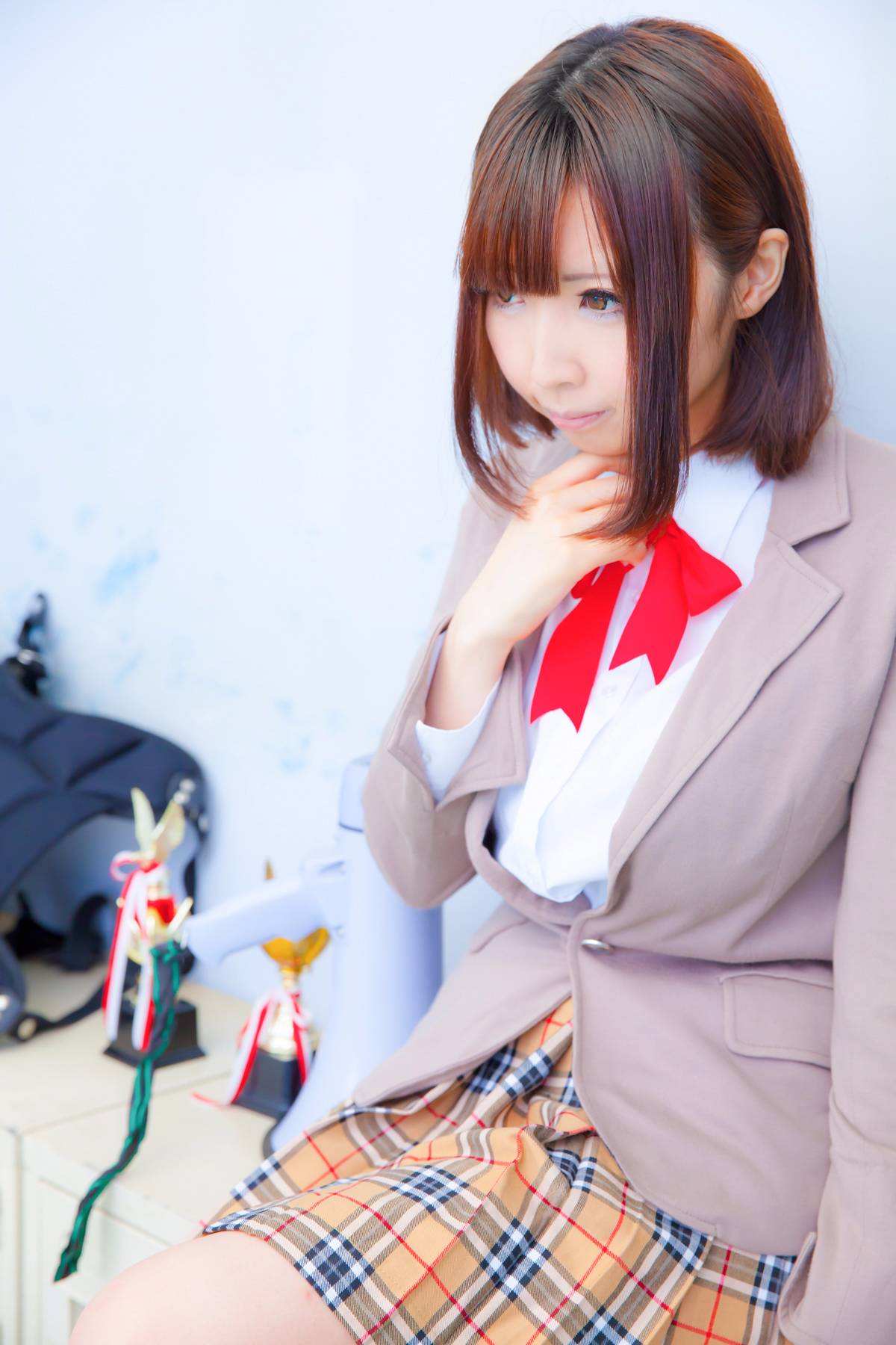 (C89) [PinkyYoku] Nhà tù Cafe