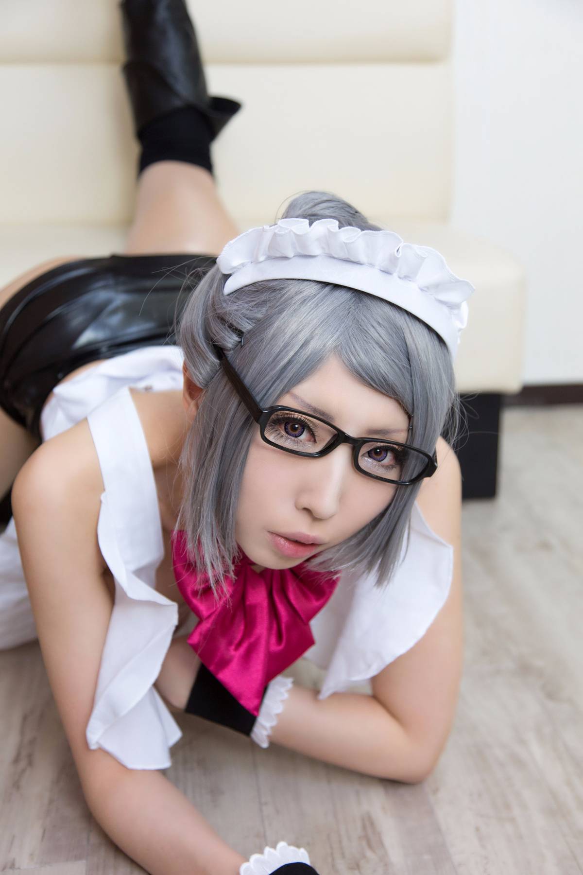 (C89) [PinkyYoku] Nhà tù Cafe