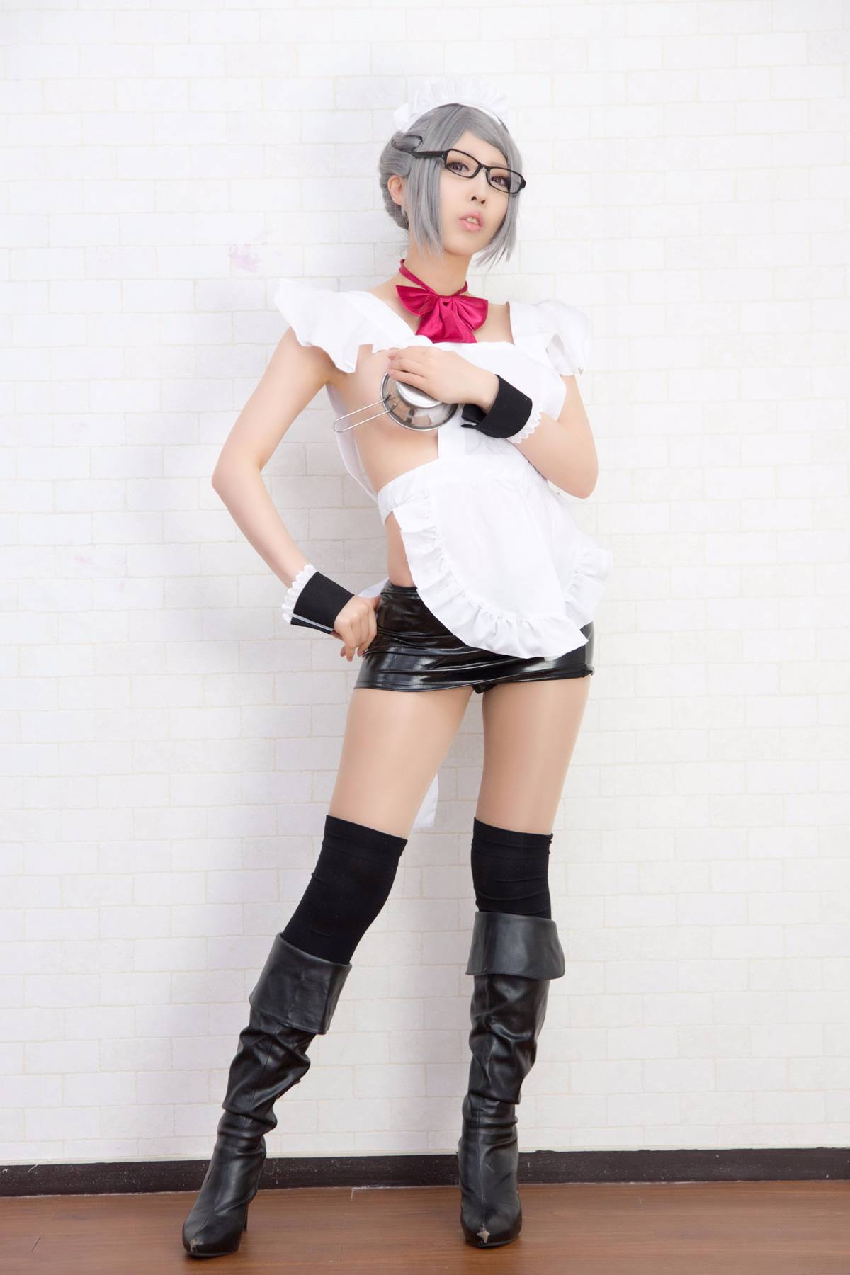 (C89) [PinkyYoku] Nhà tù Cafe