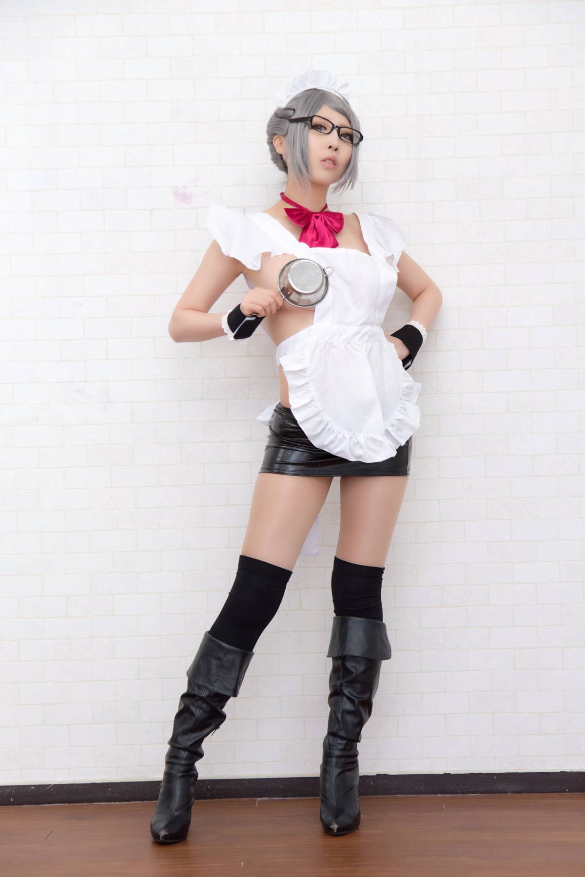 (C89) [PinkyYoku] Nhà tù Cafe