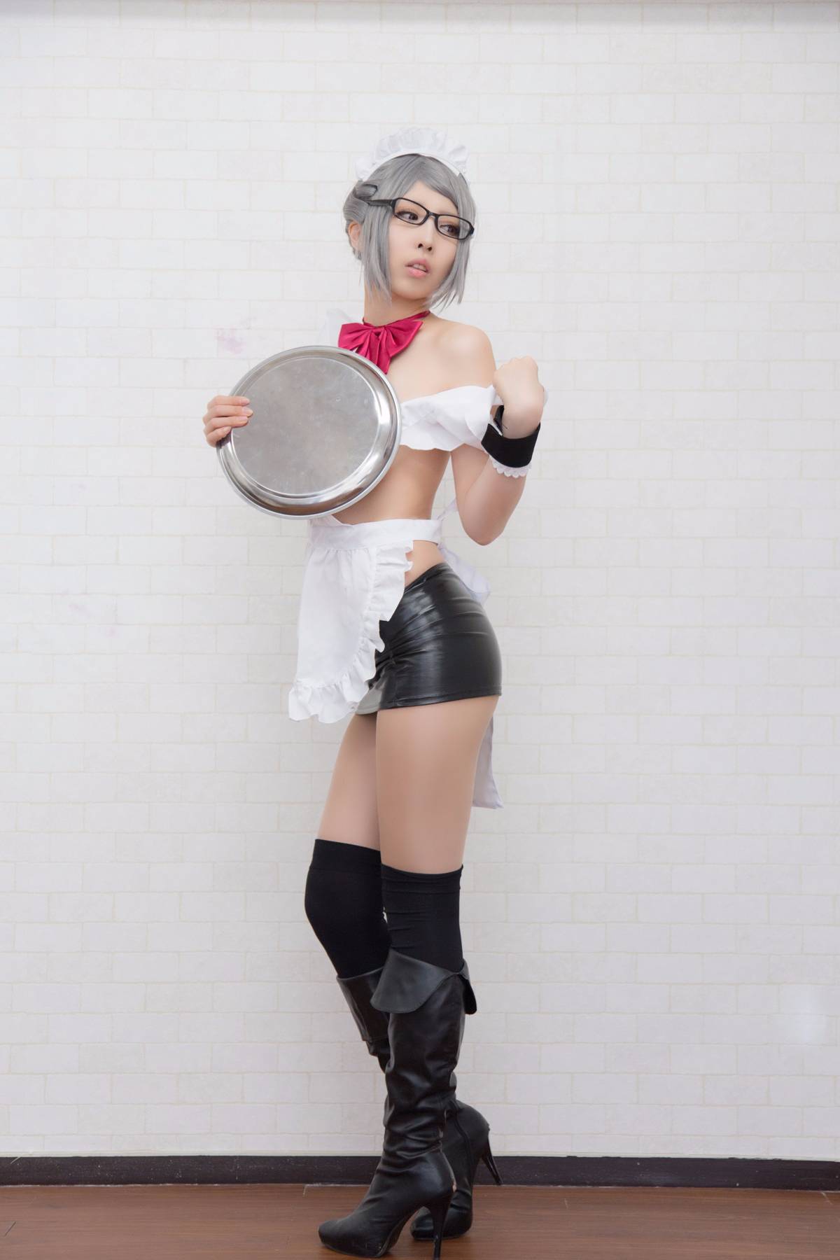 (C89) [PinkyYoku] Nhà tù Cafe