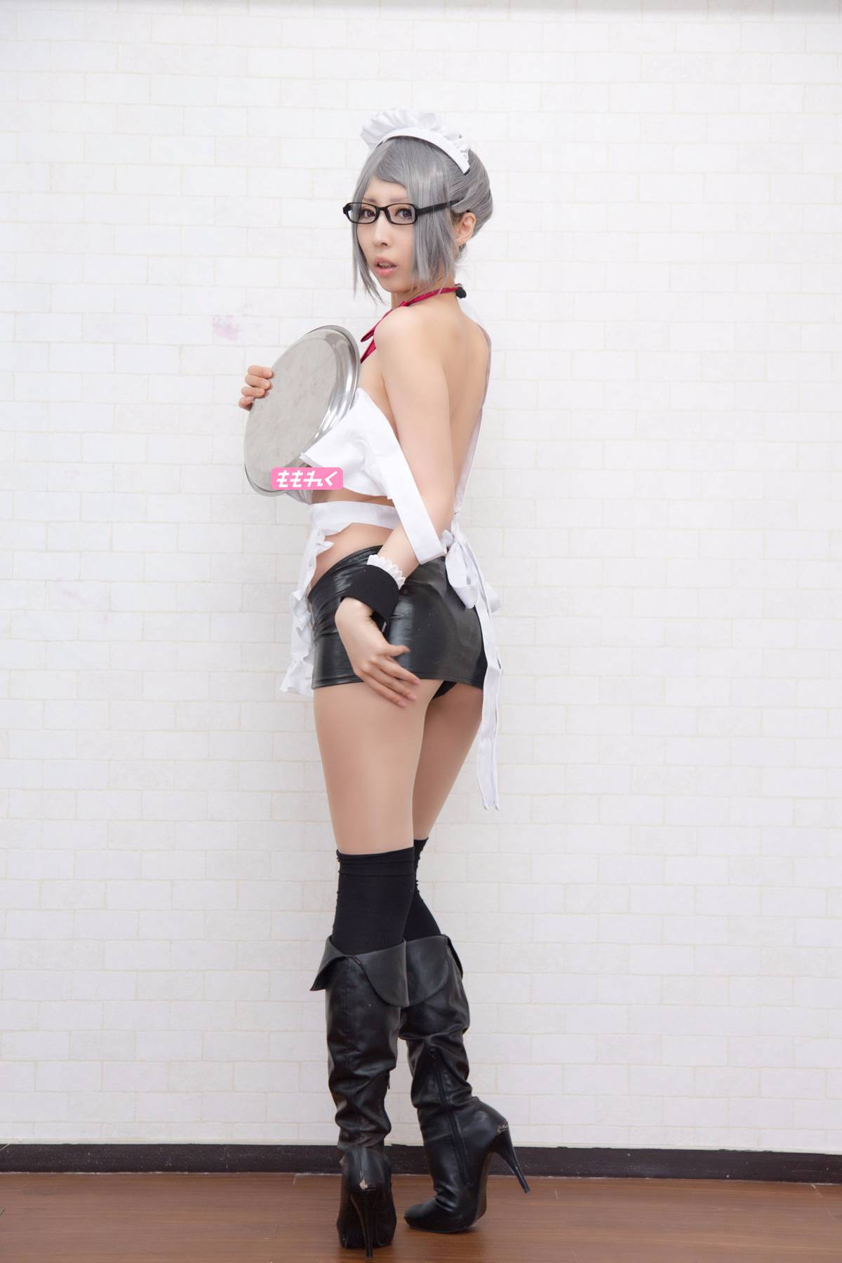 (C89) [PinkyYoku] Nhà tù Cafe