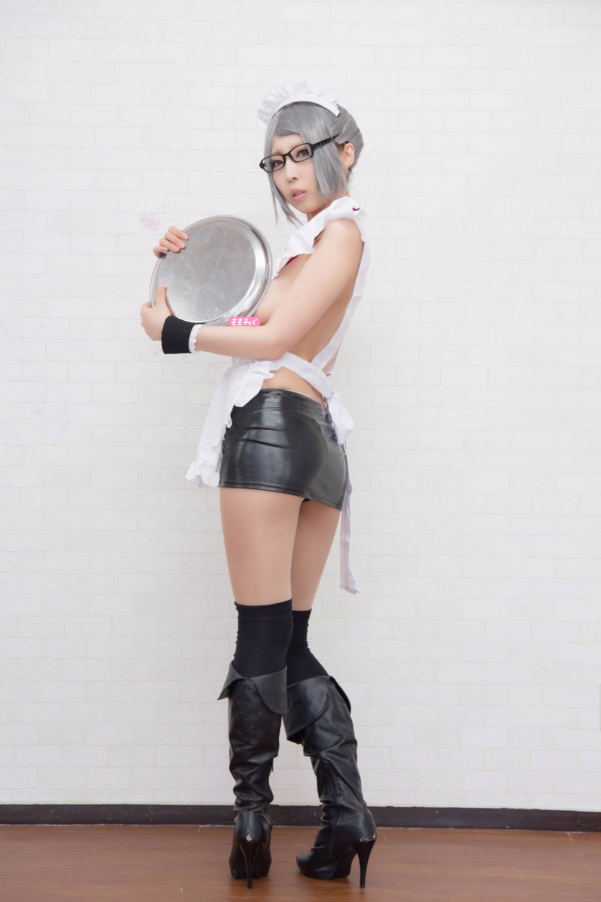 (C89) [PinkyYoku] Nhà tù Cafe