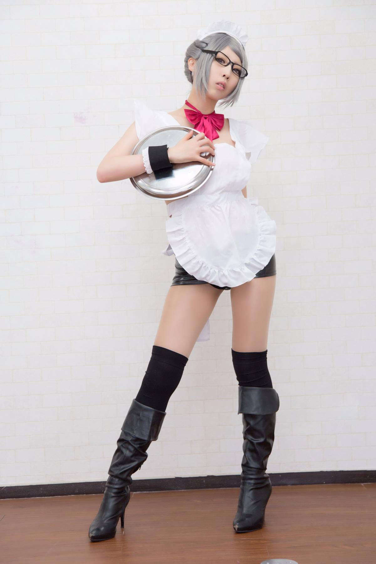 (C89) [PinkyYoku] Nhà tù Cafe