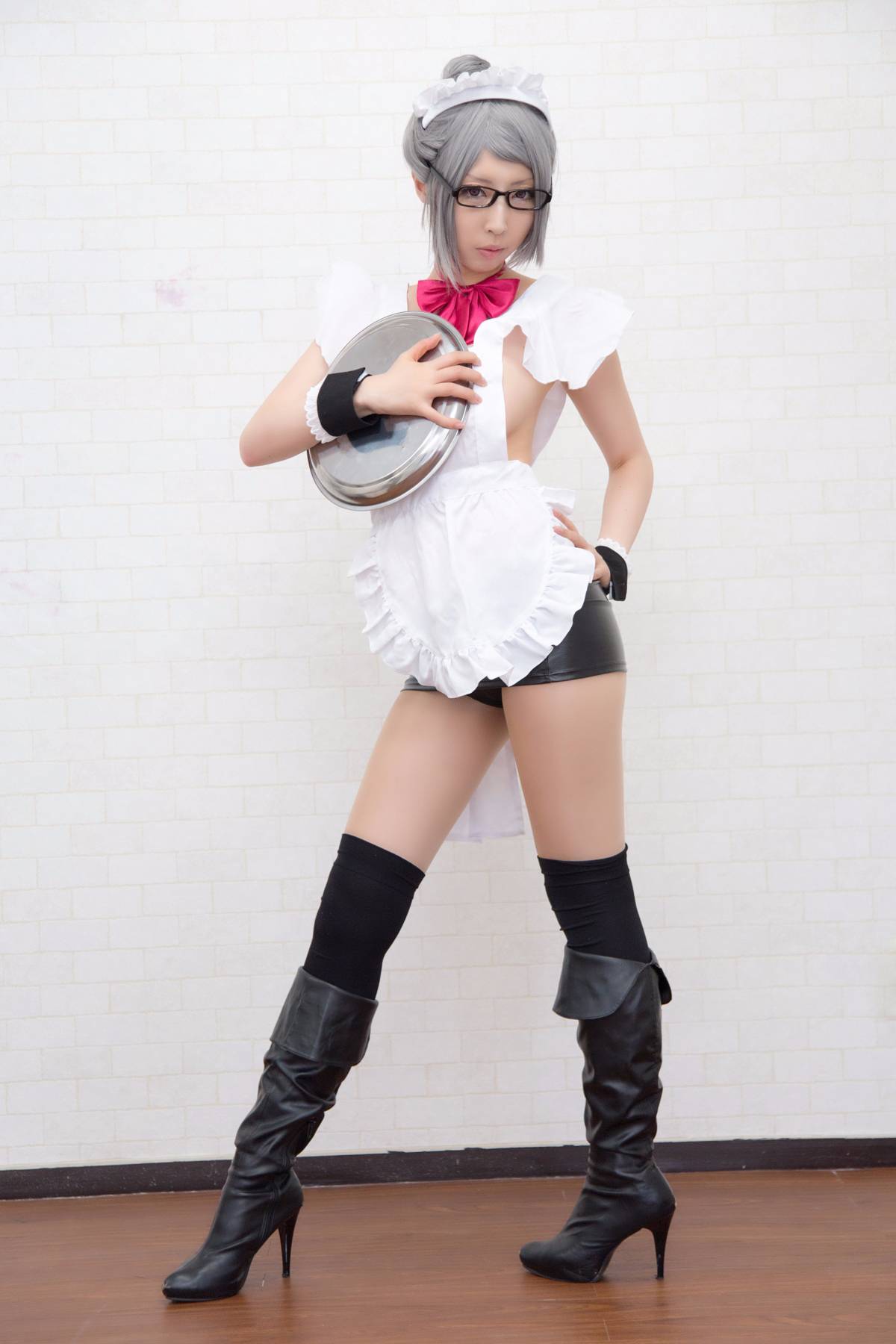 (C89) [PinkyYoku] Nhà tù Cafe