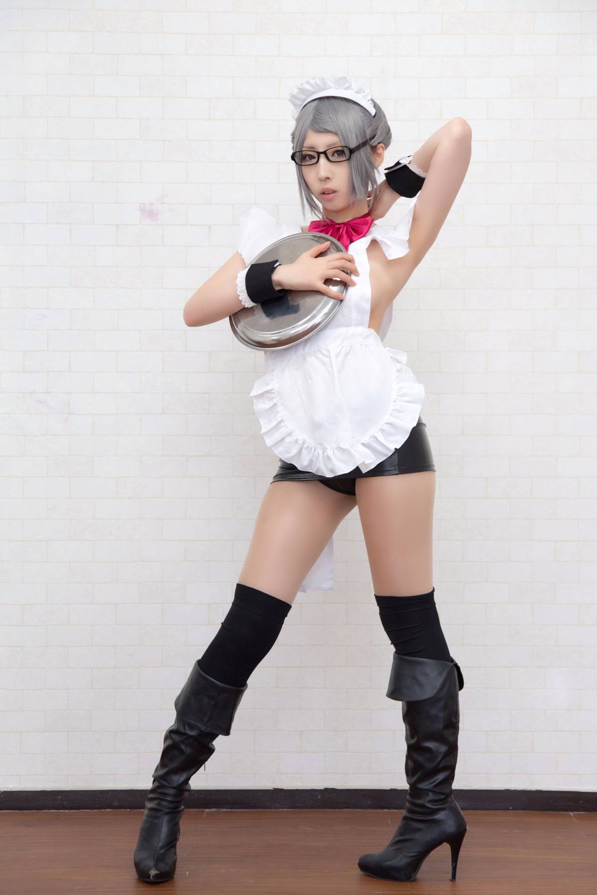 (C89) [PinkyYoku] Nhà tù Cafe