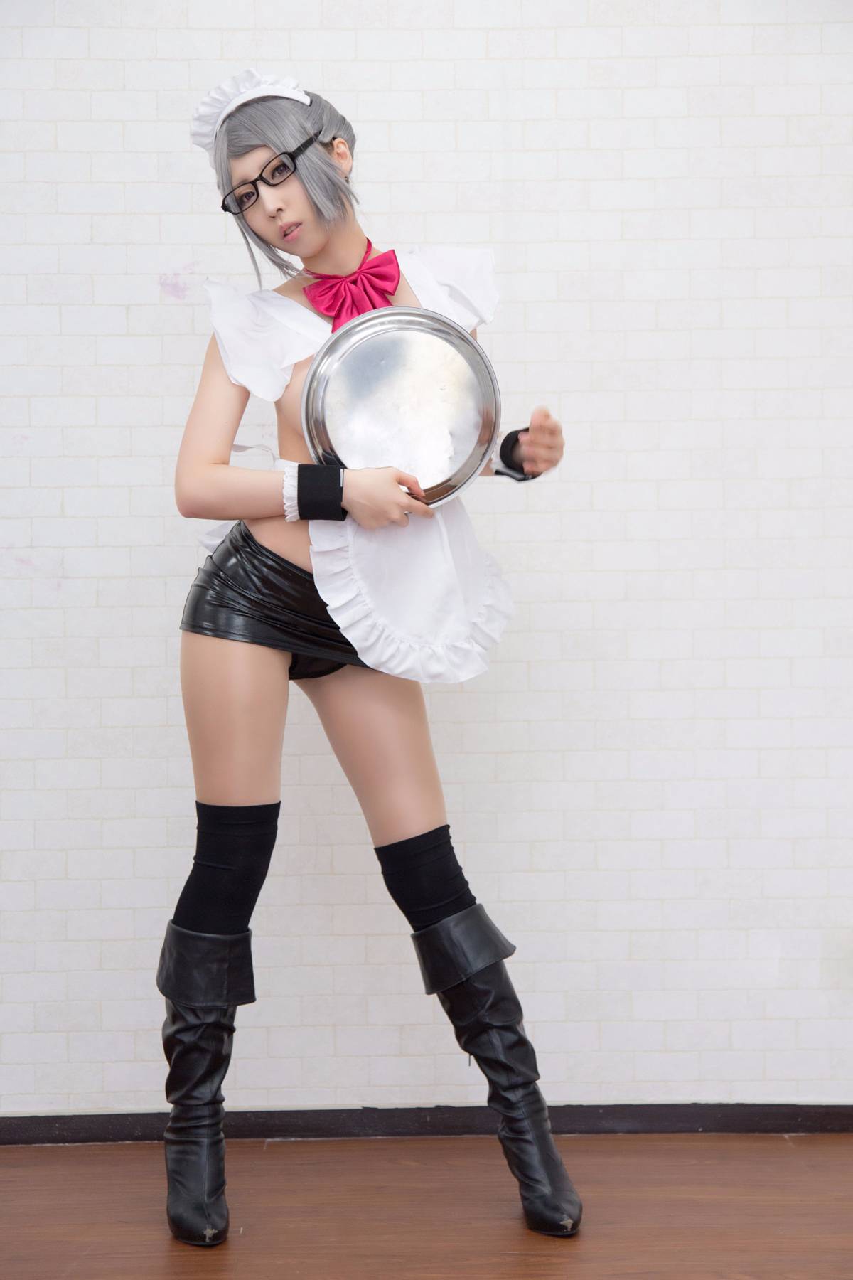 (C89) [PinkyYoku] Nhà tù Cafe