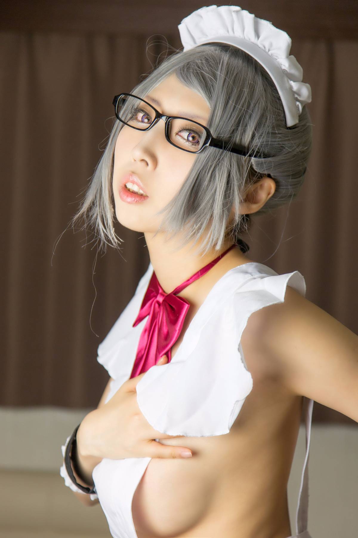 (C89) [PinkyYoku] Nhà tù Cafe