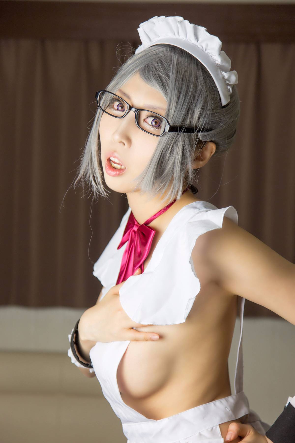 (C89) [PinkyYoku] Nhà tù Cafe