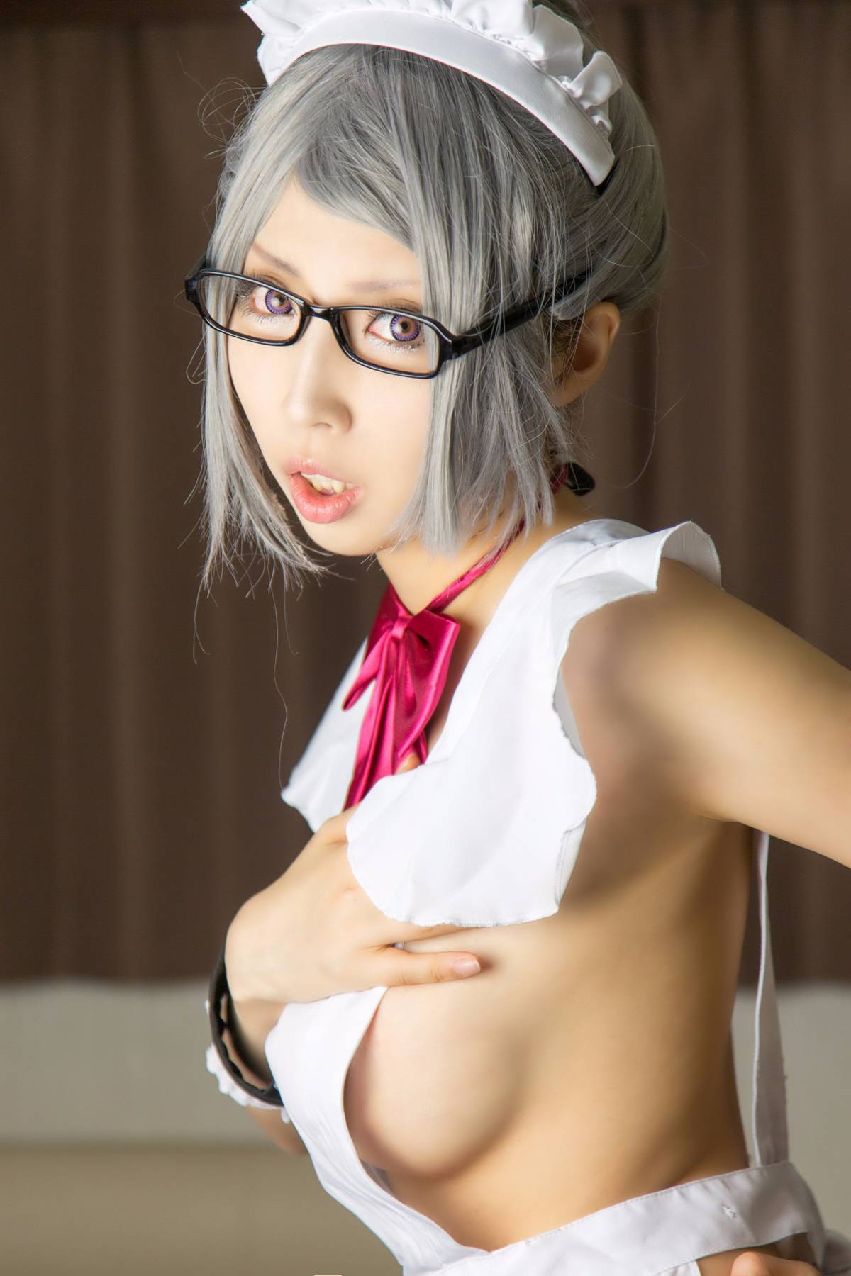 (C89) [PinkyYoku] Nhà tù Cafe