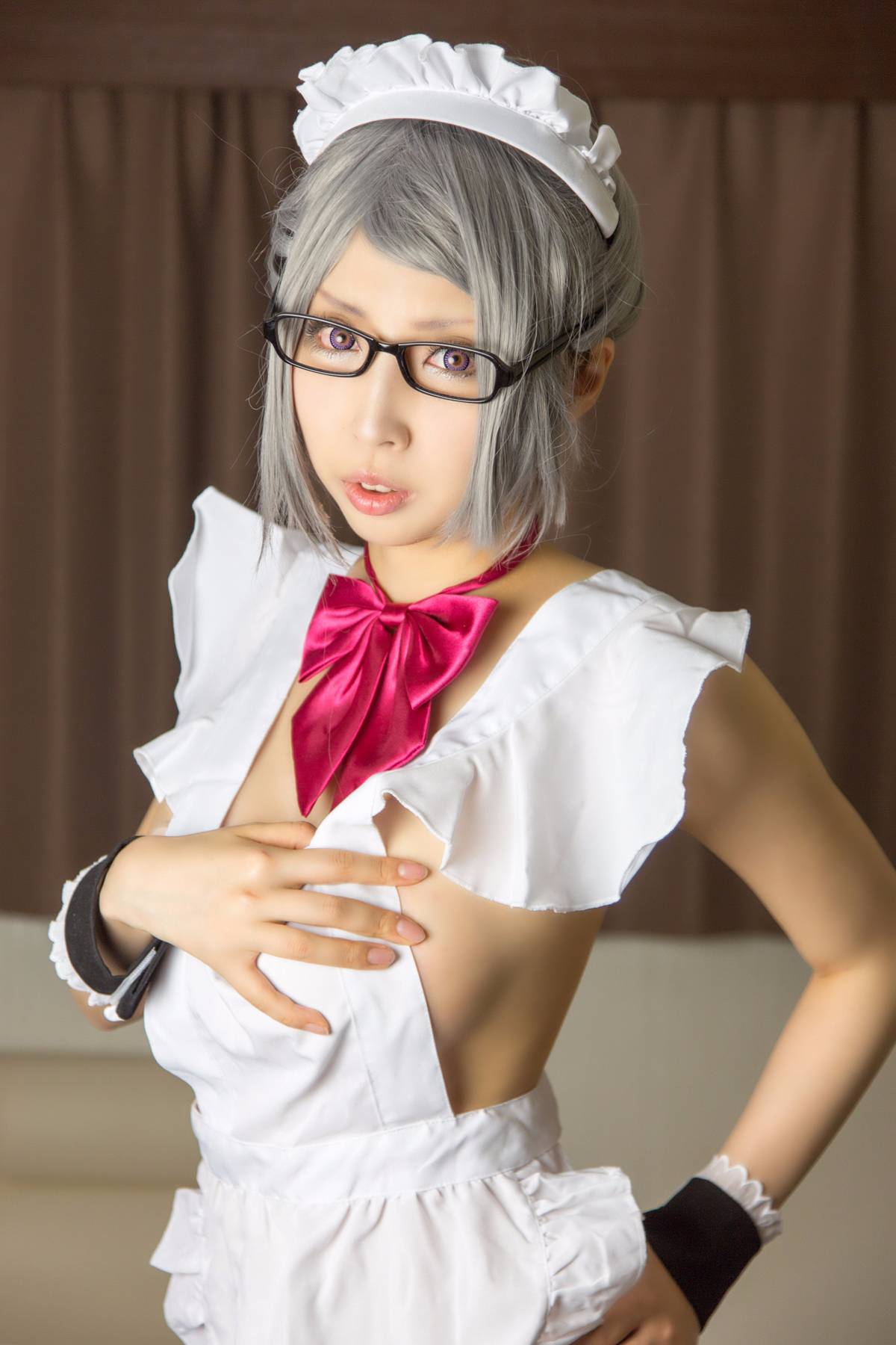 (C89) [PinkyYoku] Nhà tù Cafe