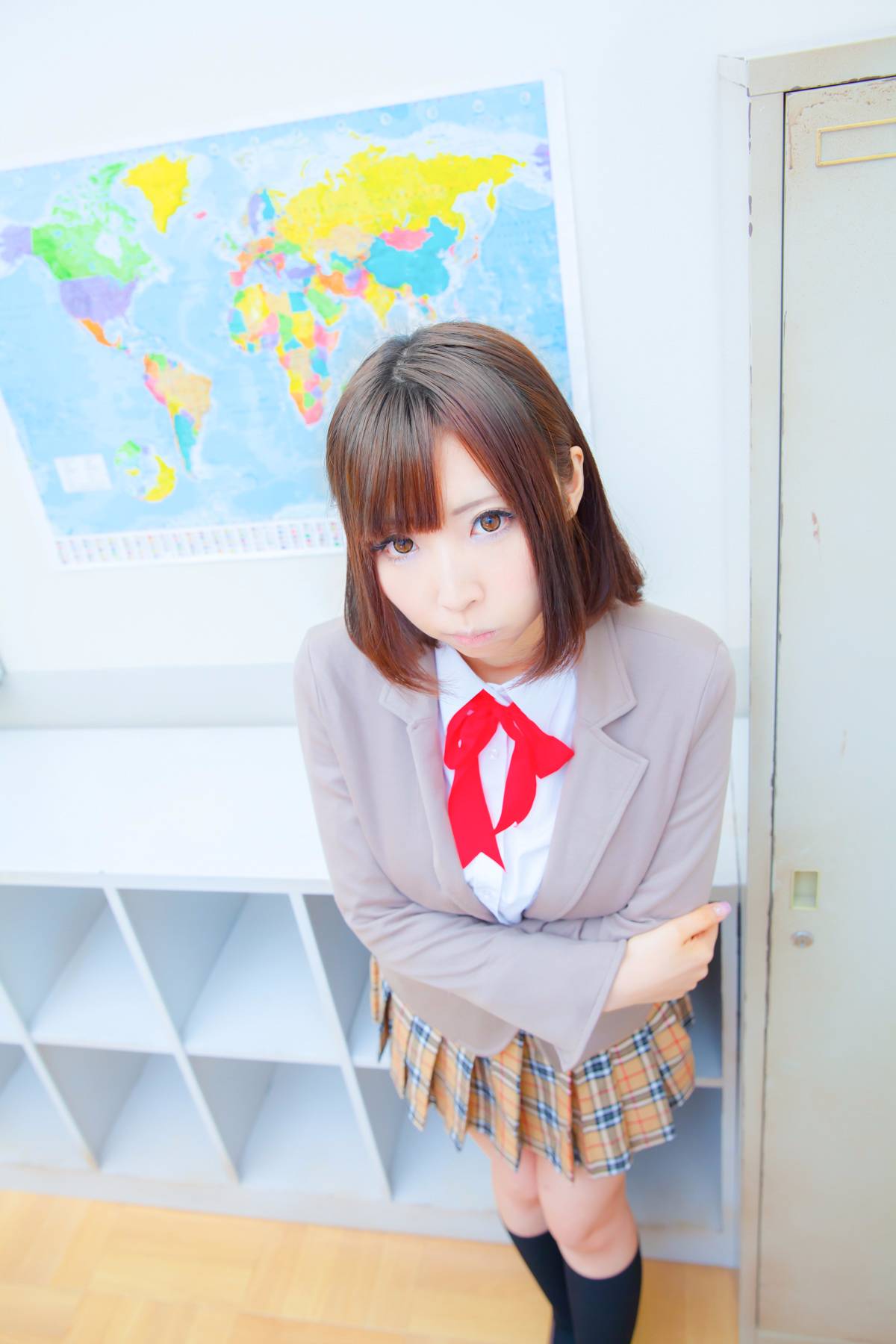 (C89) [PinkyYoku] Nhà tù Cafe