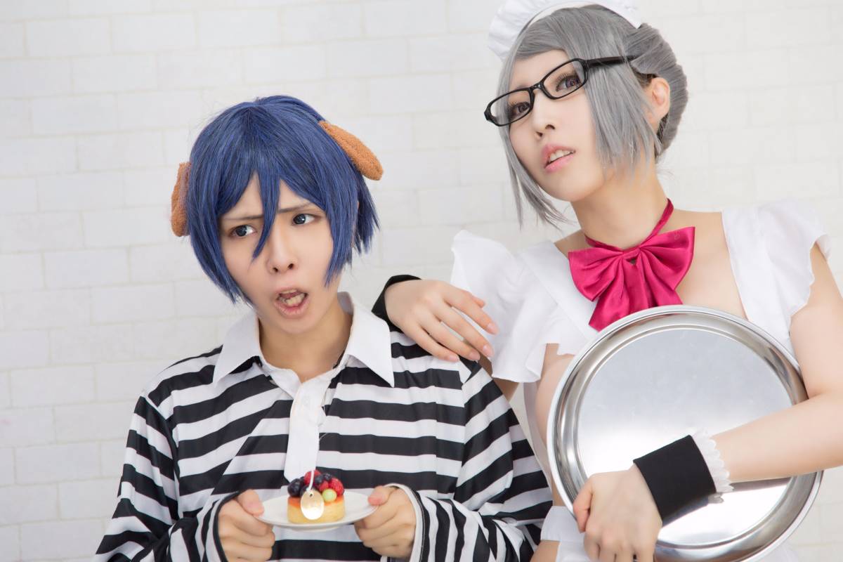 (C89) [PinkyYoku] Nhà tù Cafe