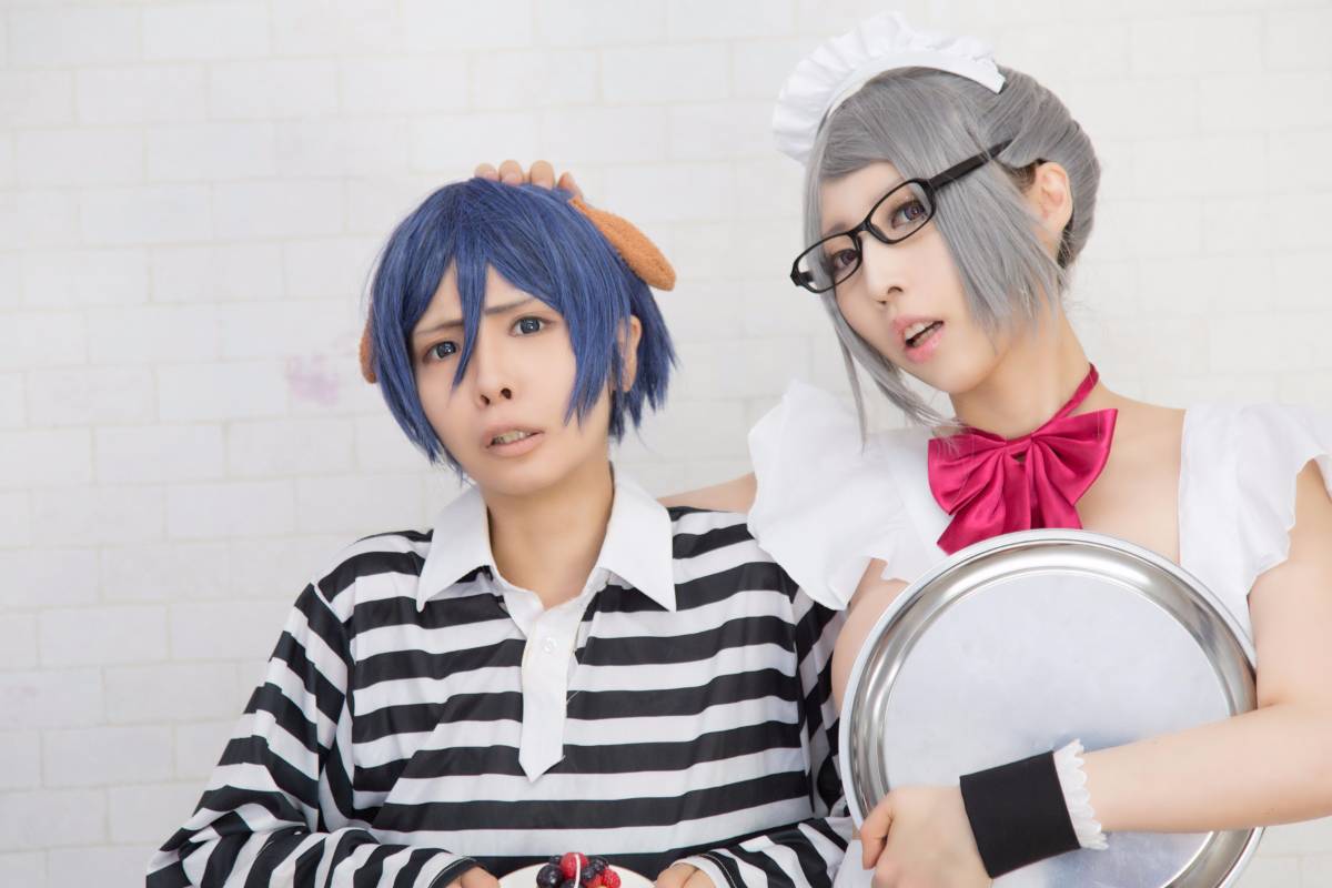 (C89) [PinkyYoku] Nhà tù Cafe